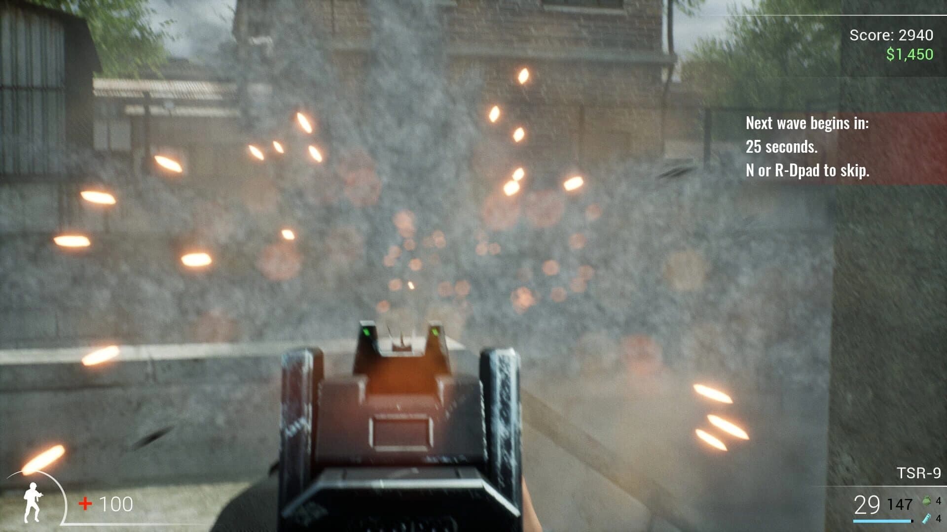 In the End screenshot 4