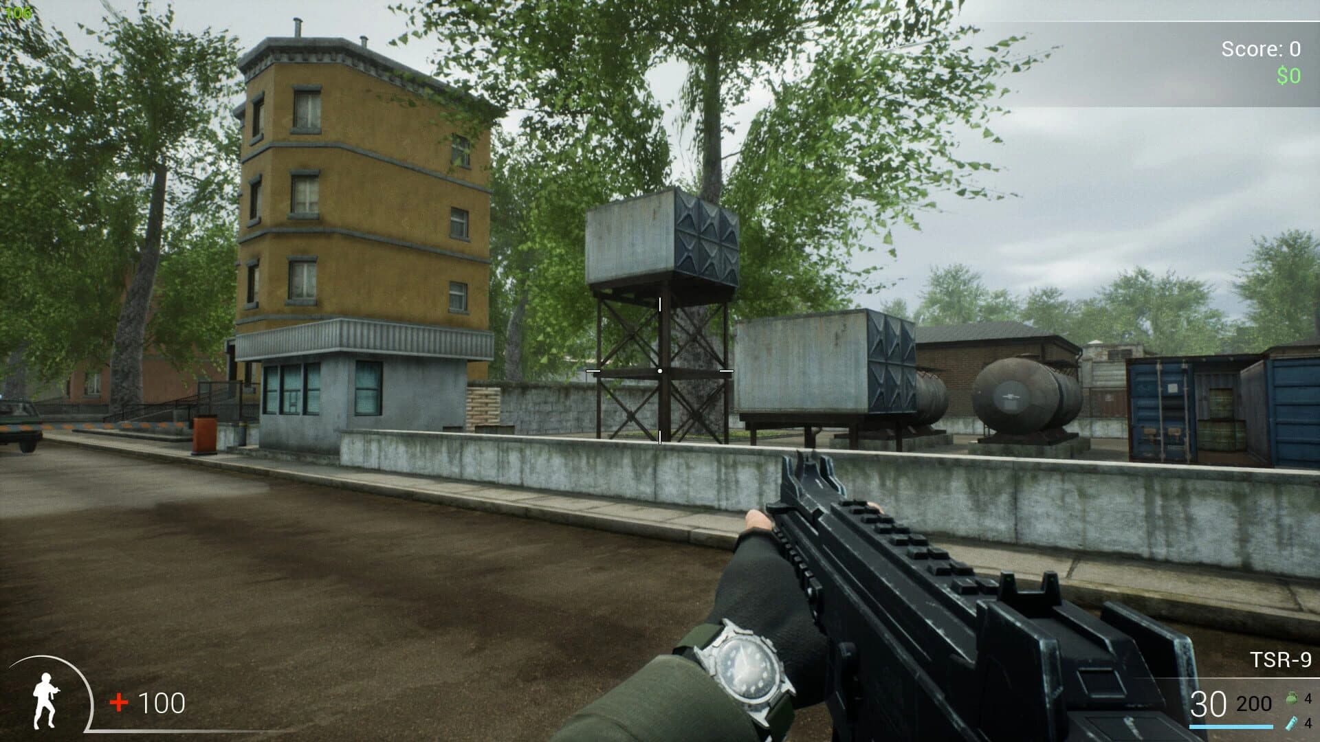 In the End screenshot 2