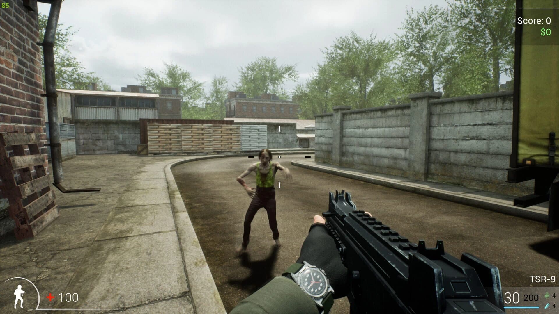In the End screenshot 3