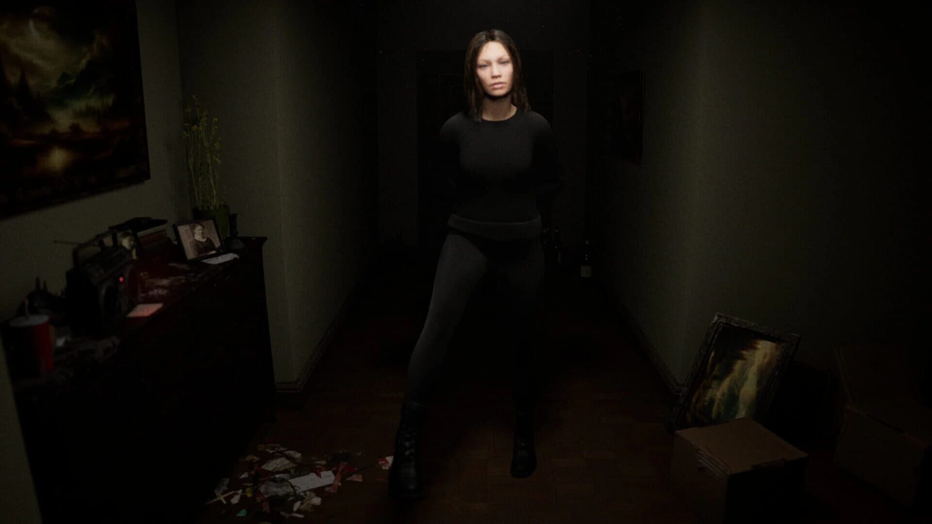 In the Facade we Trust screenshot 1