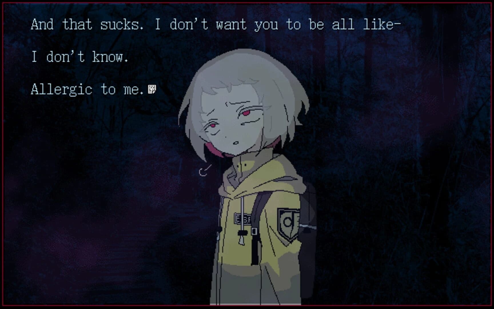 In the Grace of Our Malice screenshot 4