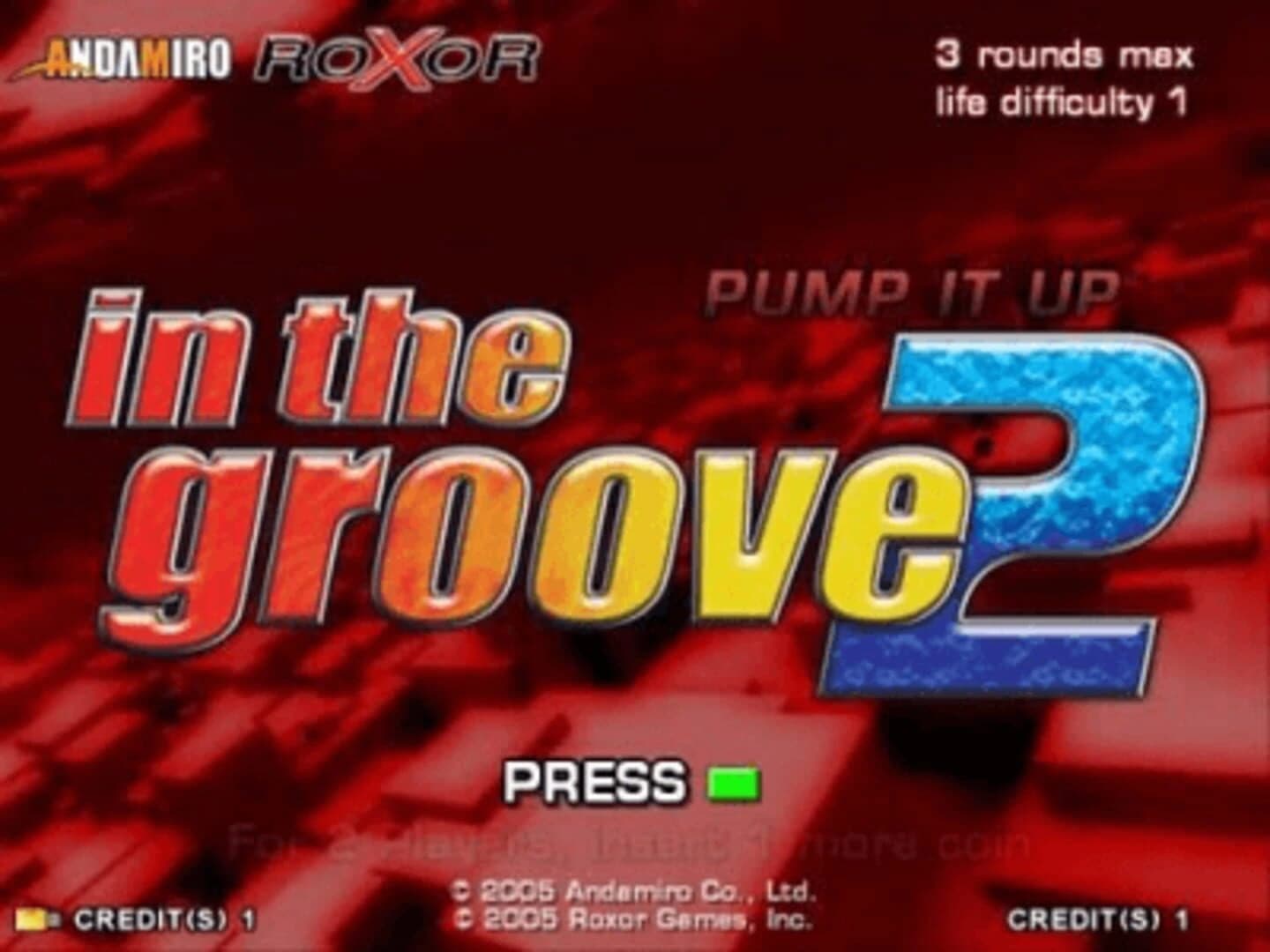 In the Groove 2 screenshot 3