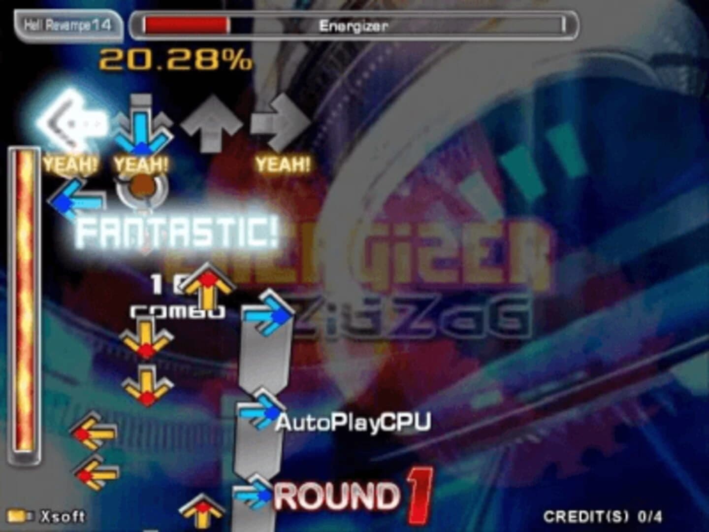 In the Groove 2 screenshot 1