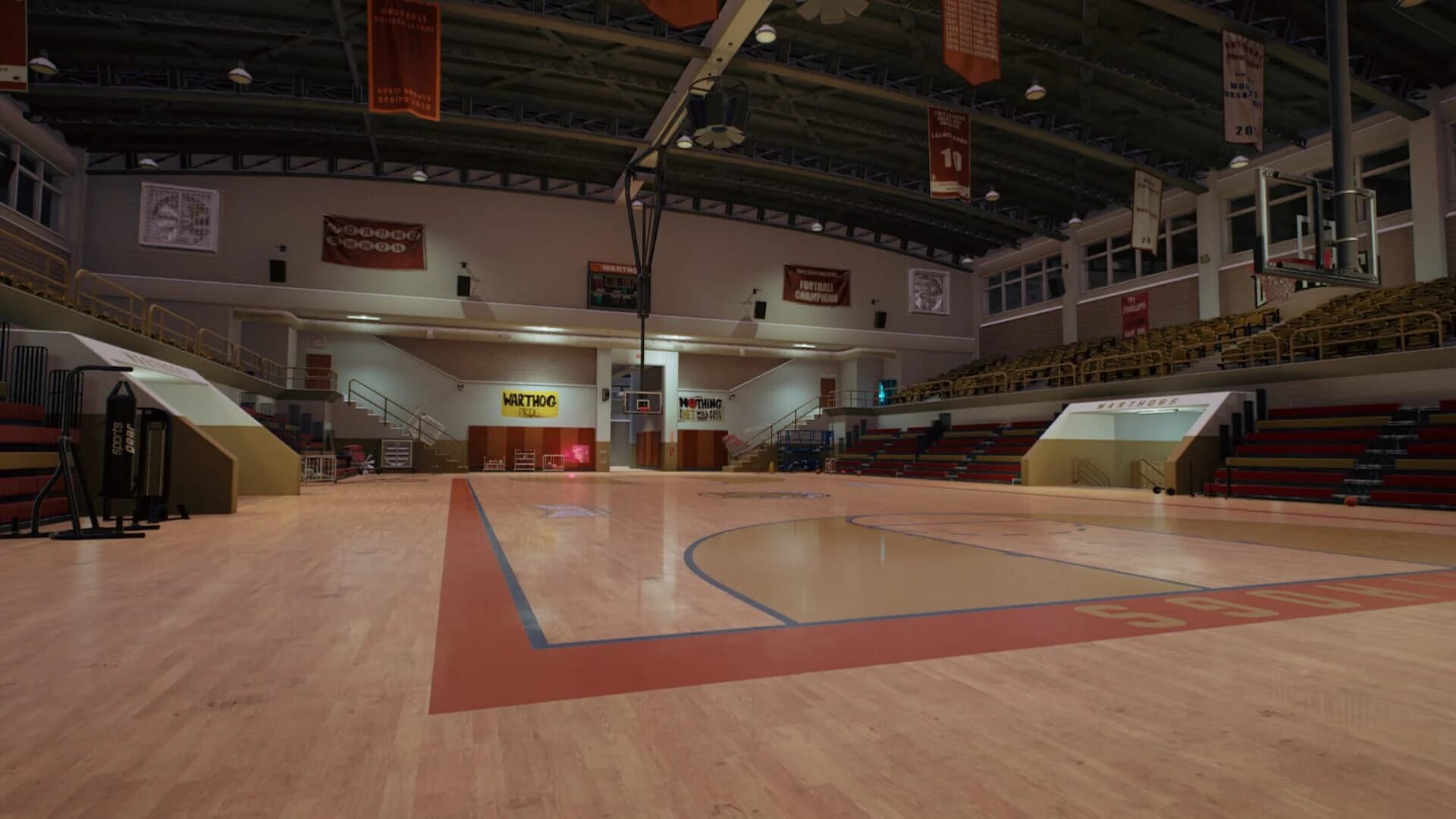 In The Gym screenshot 4