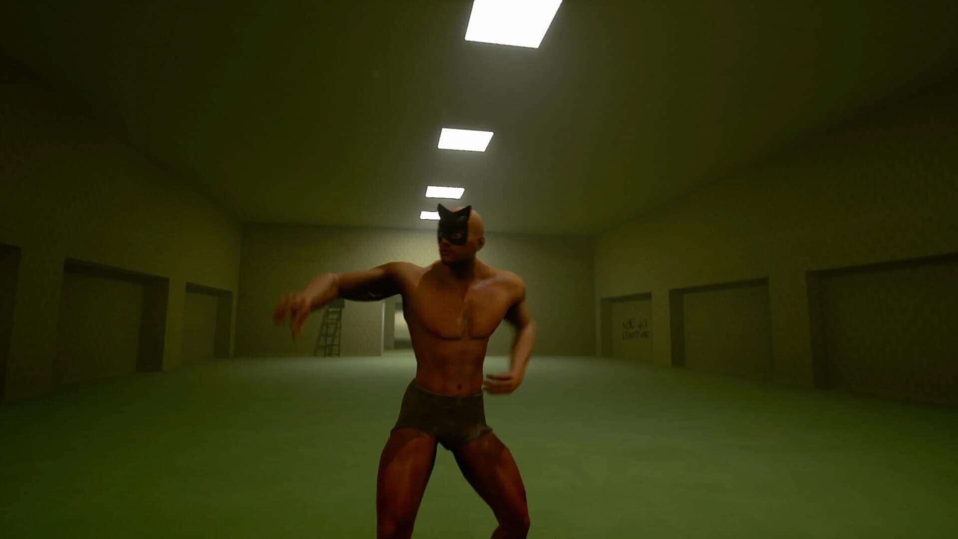 In The Gym screenshot 2