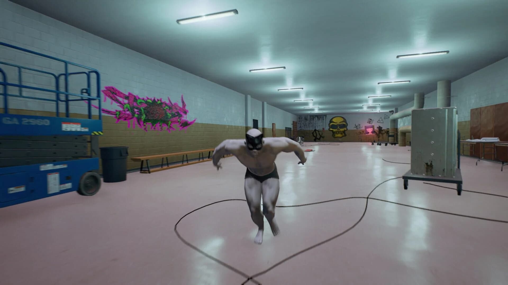 In The Gym screenshot 1