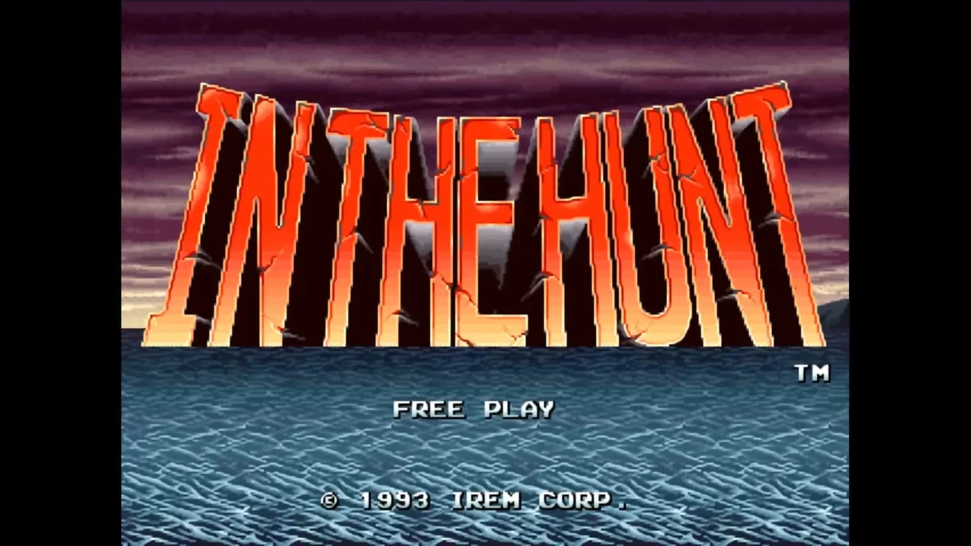 In the Hunt screenshot 3