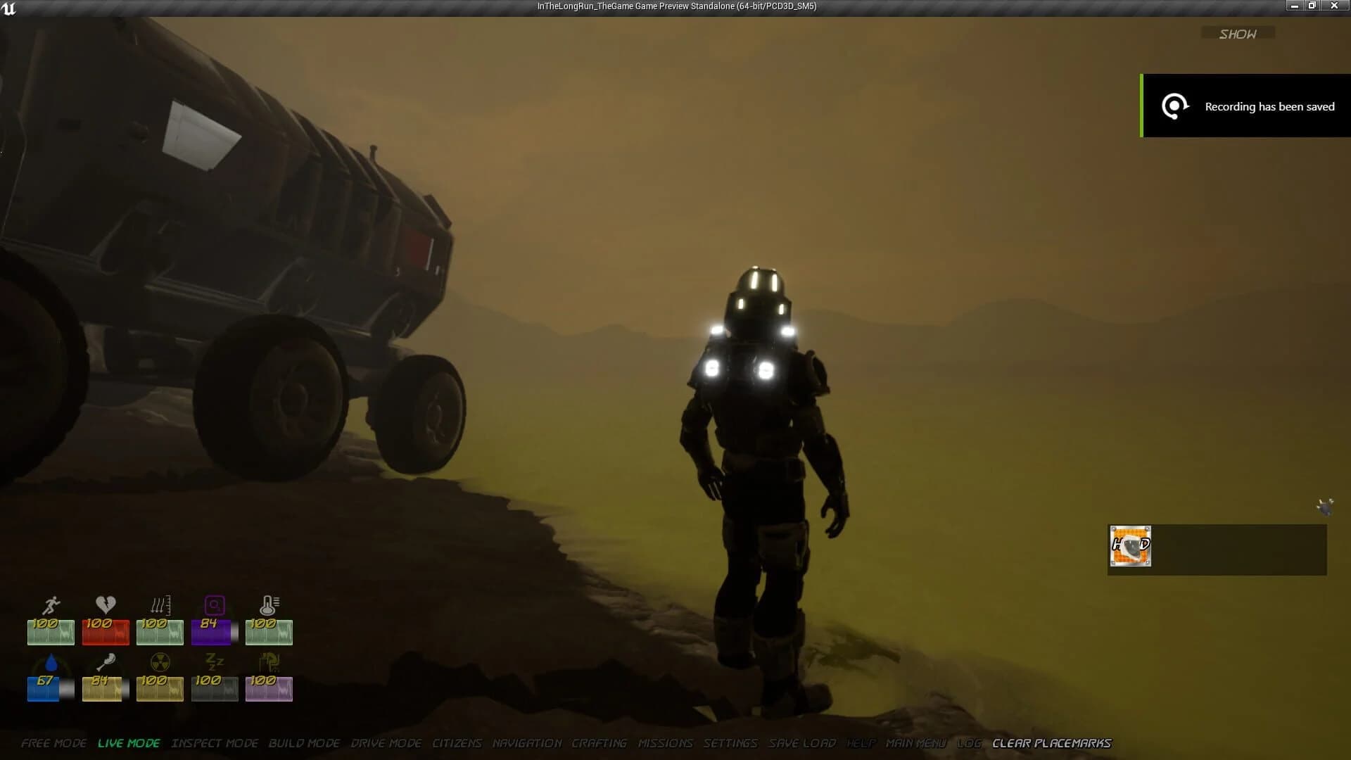 In the Long Run: The Game screenshot 4