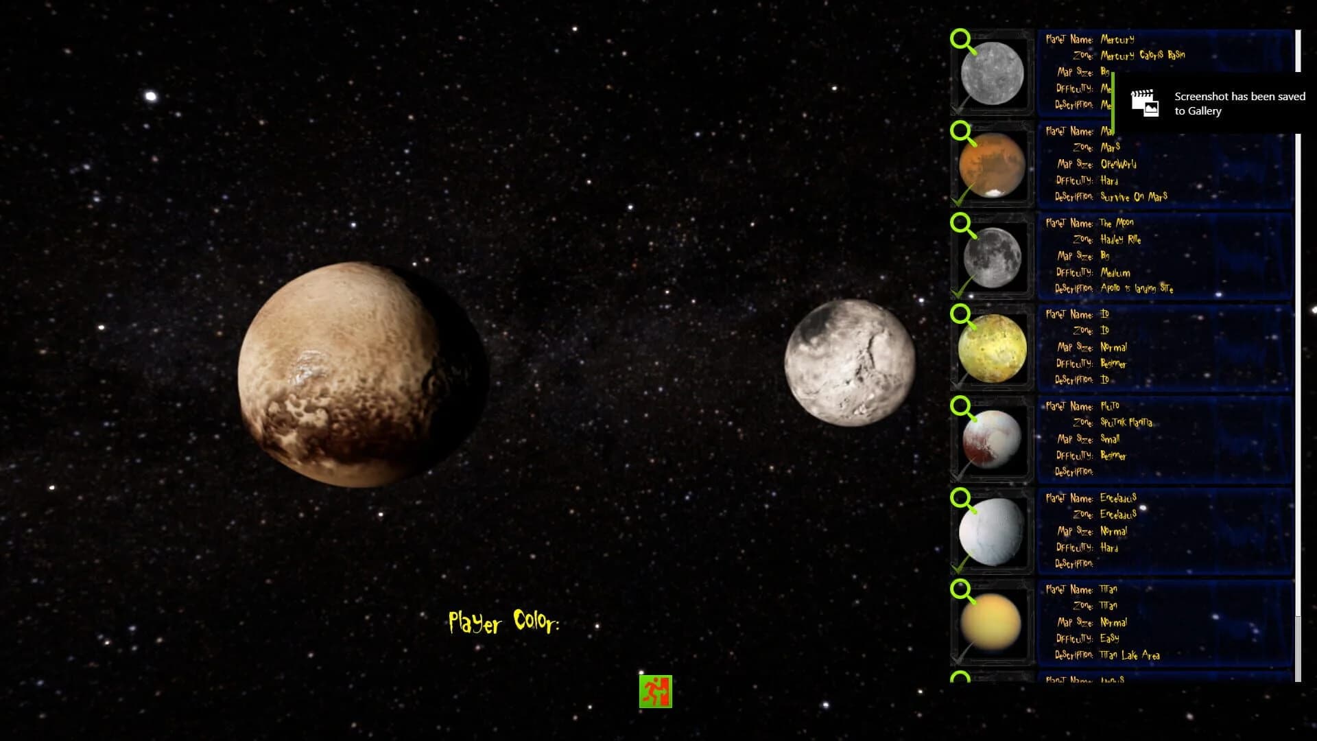 In the Long Run: The Game screenshot 2