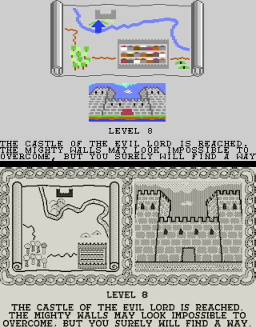 In the Middle of Ages screenshot 5