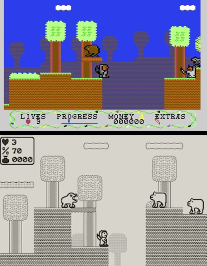 In the Middle of Ages screenshot 1