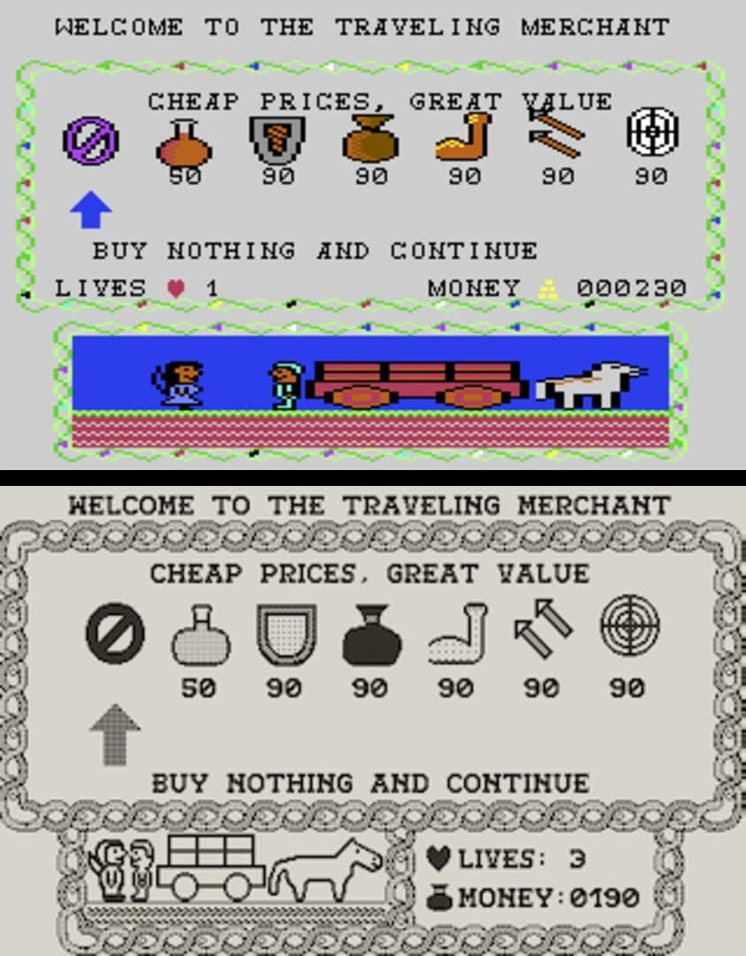 In the Middle of Ages screenshot 4