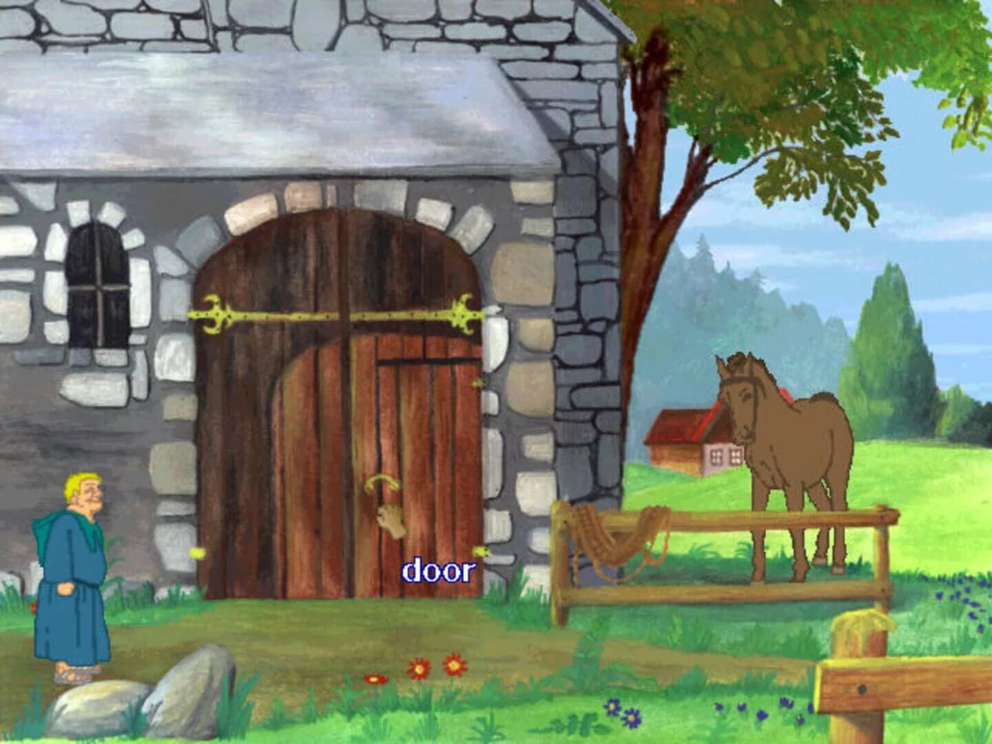 In the Raven Shadow – Ve stínu havrana screenshot 3