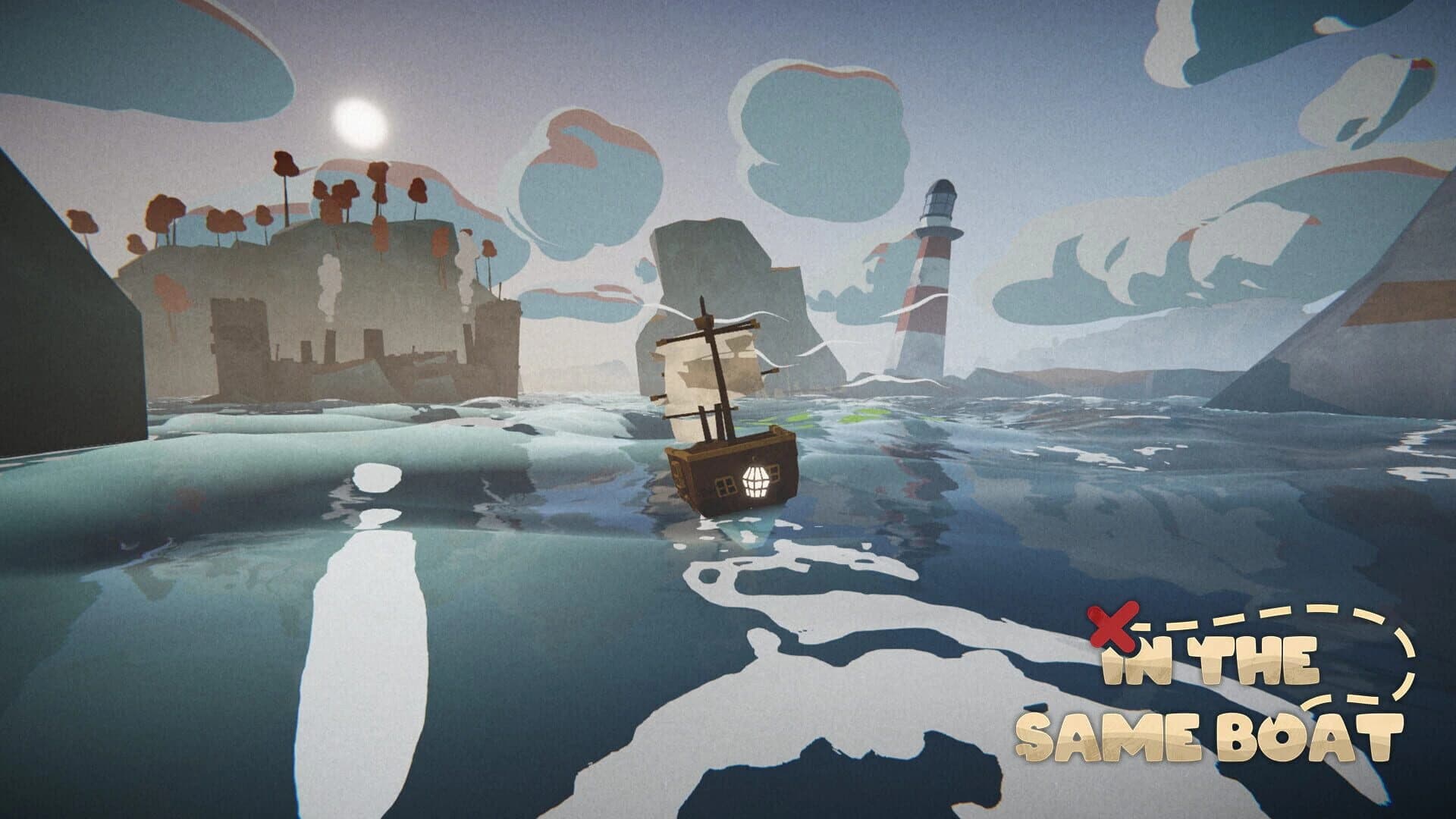 In the Same Boat screenshot 4