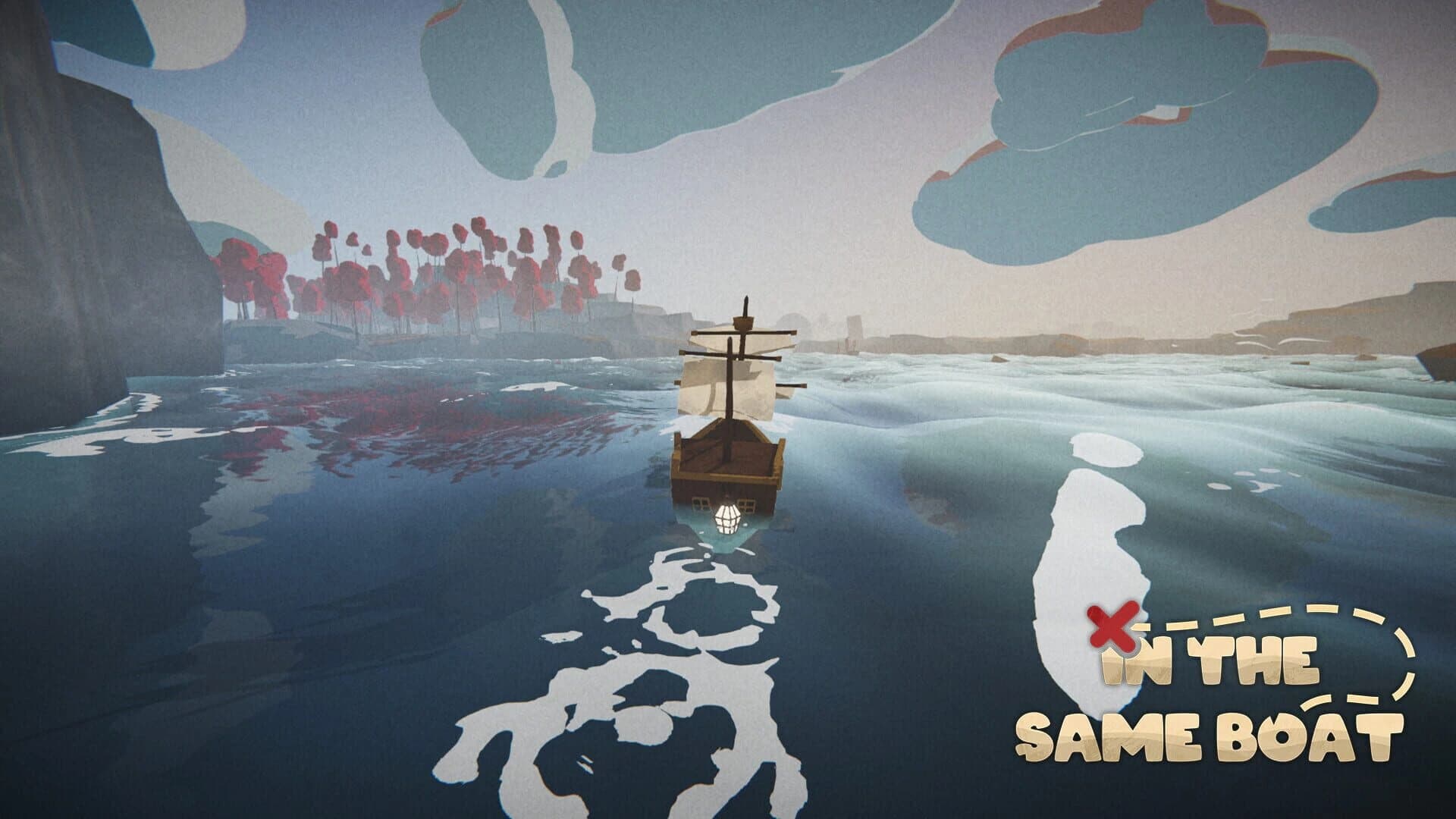 In the Same Boat screenshot 2
