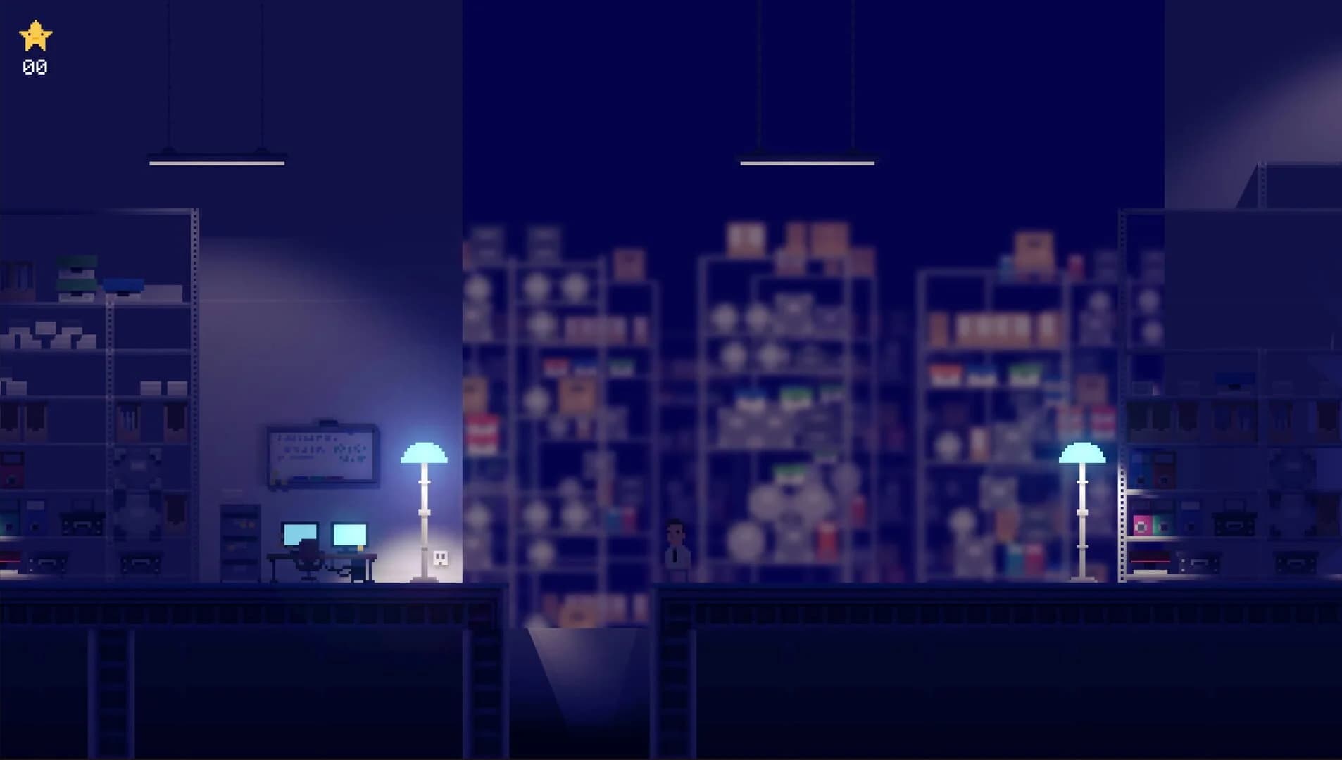 In the Shadows screenshot 2