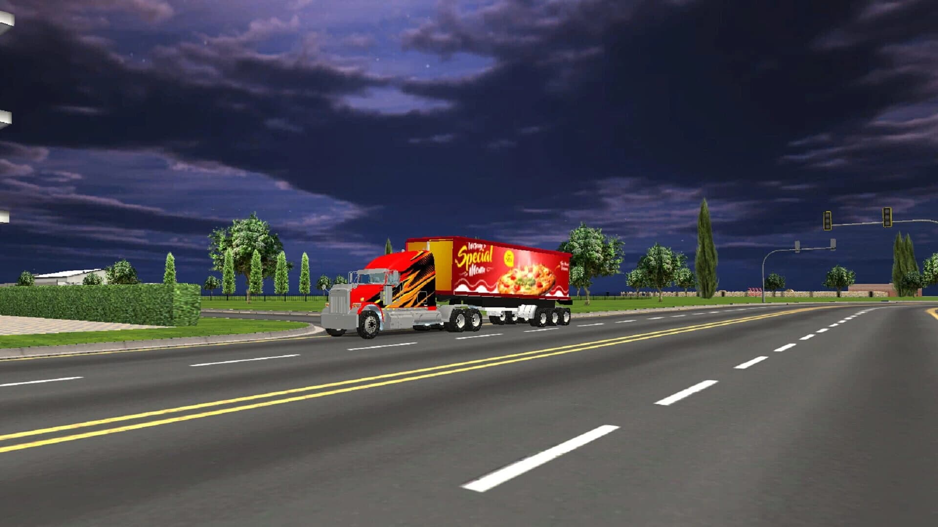 In Truck Driving screenshot 2