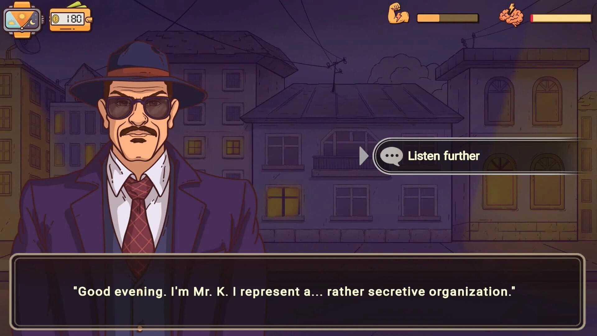 In Trusted Hands screenshot 3