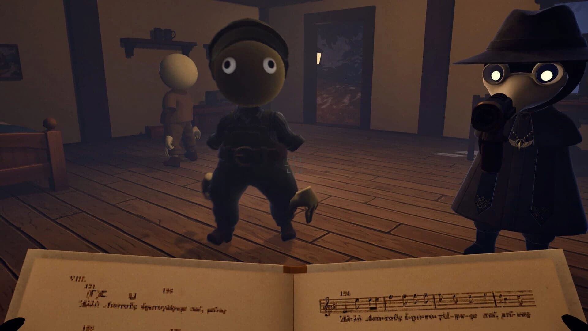 In Us screenshot 1