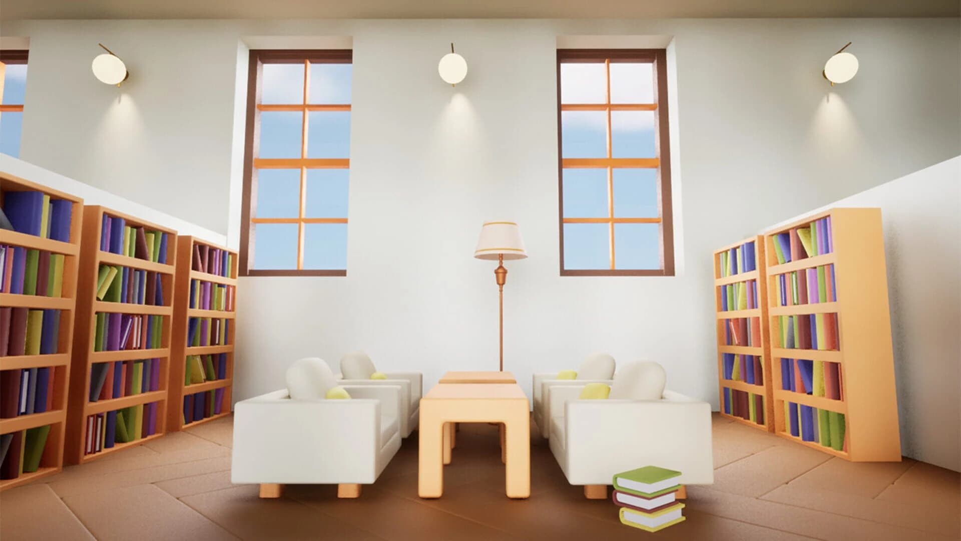 In Wonderland screenshot 2