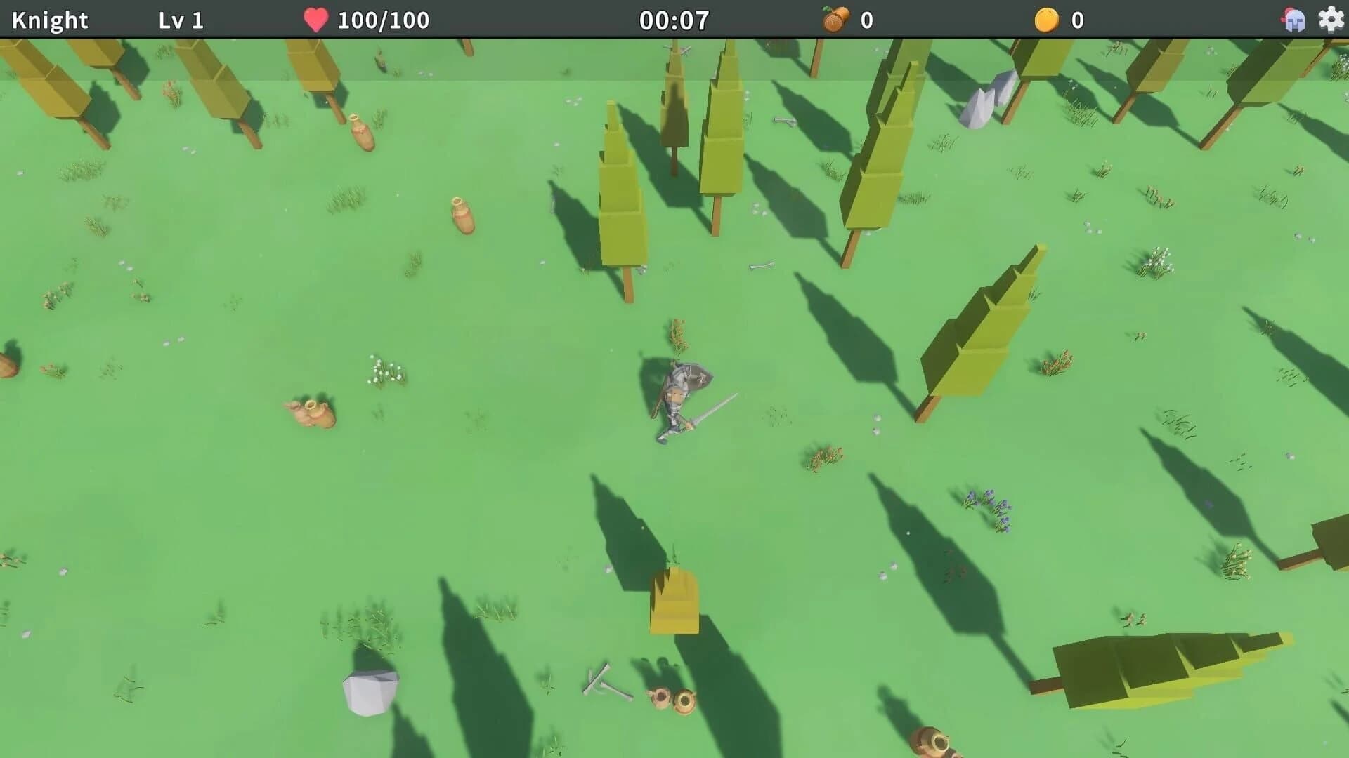 In Woods screenshot 1