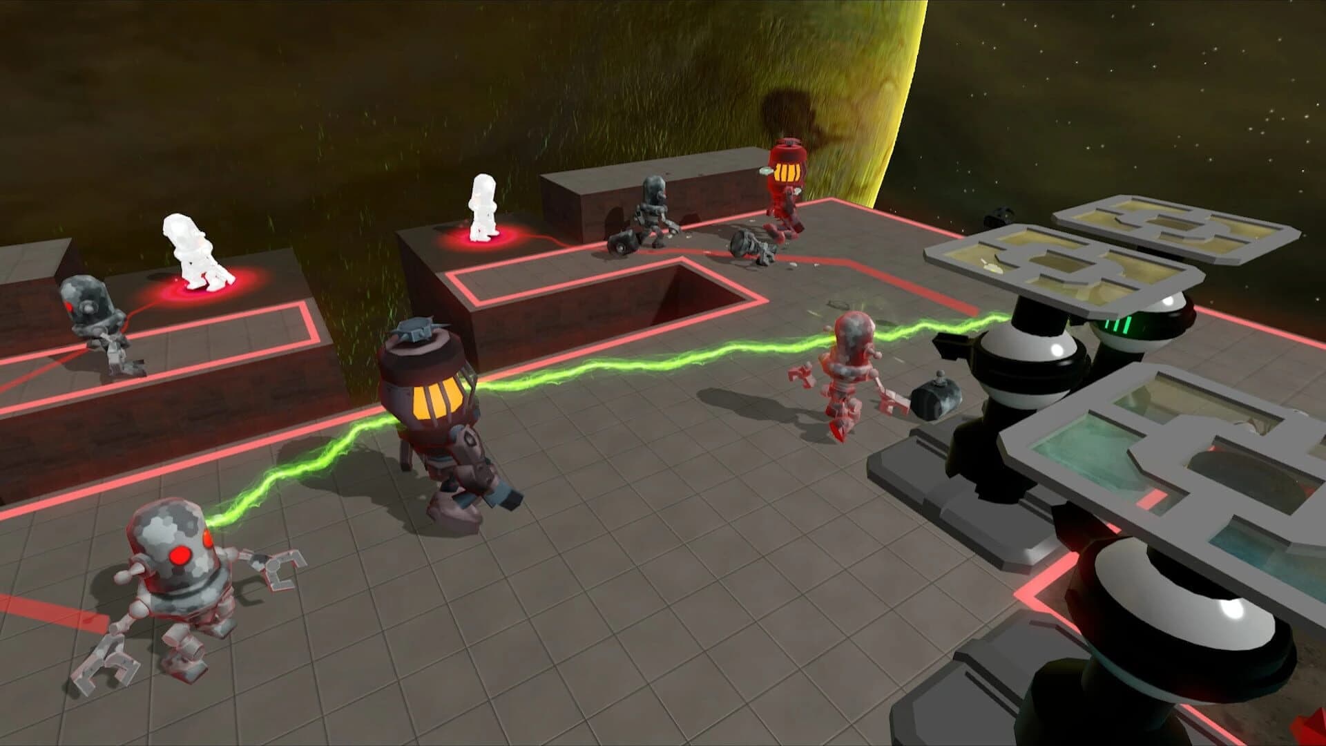 In Your Face TD screenshot 1