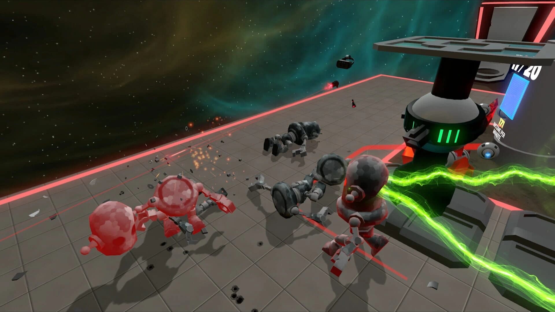 In Your Face TD screenshot 4