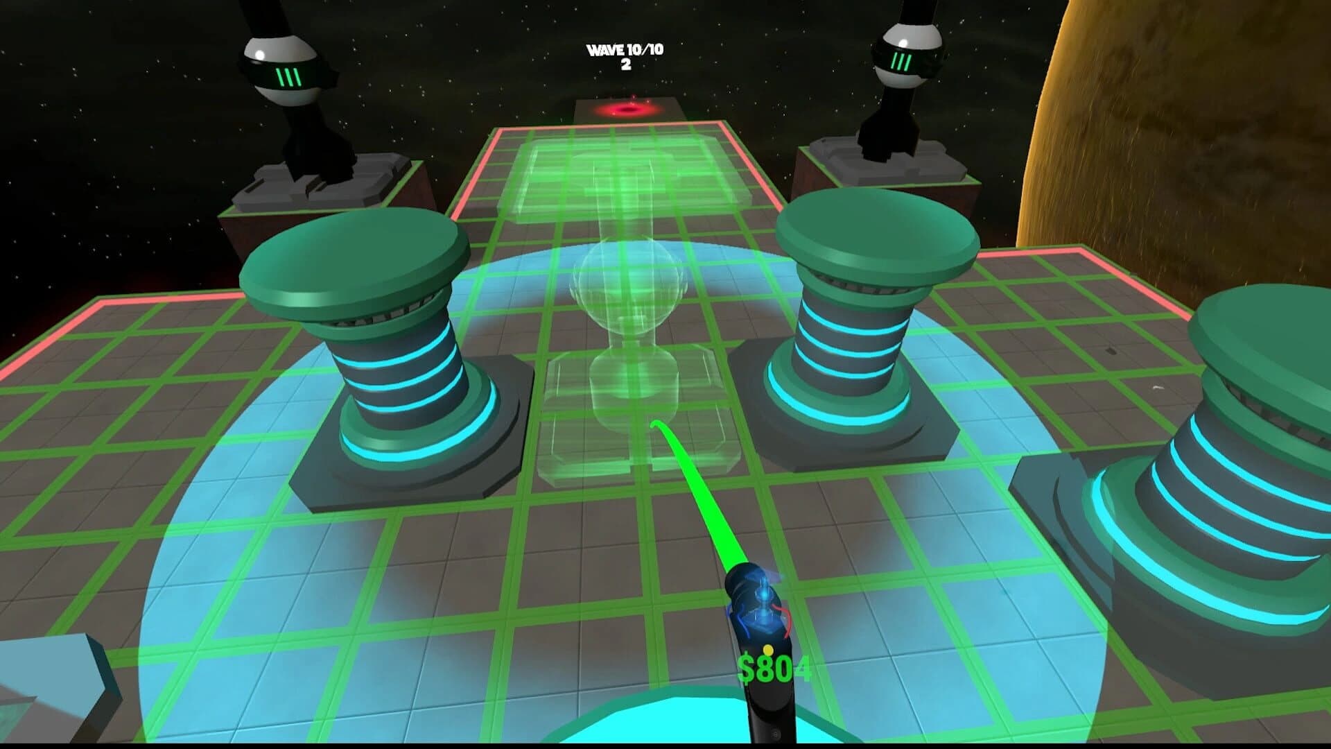 In Your Face TD screenshot 3