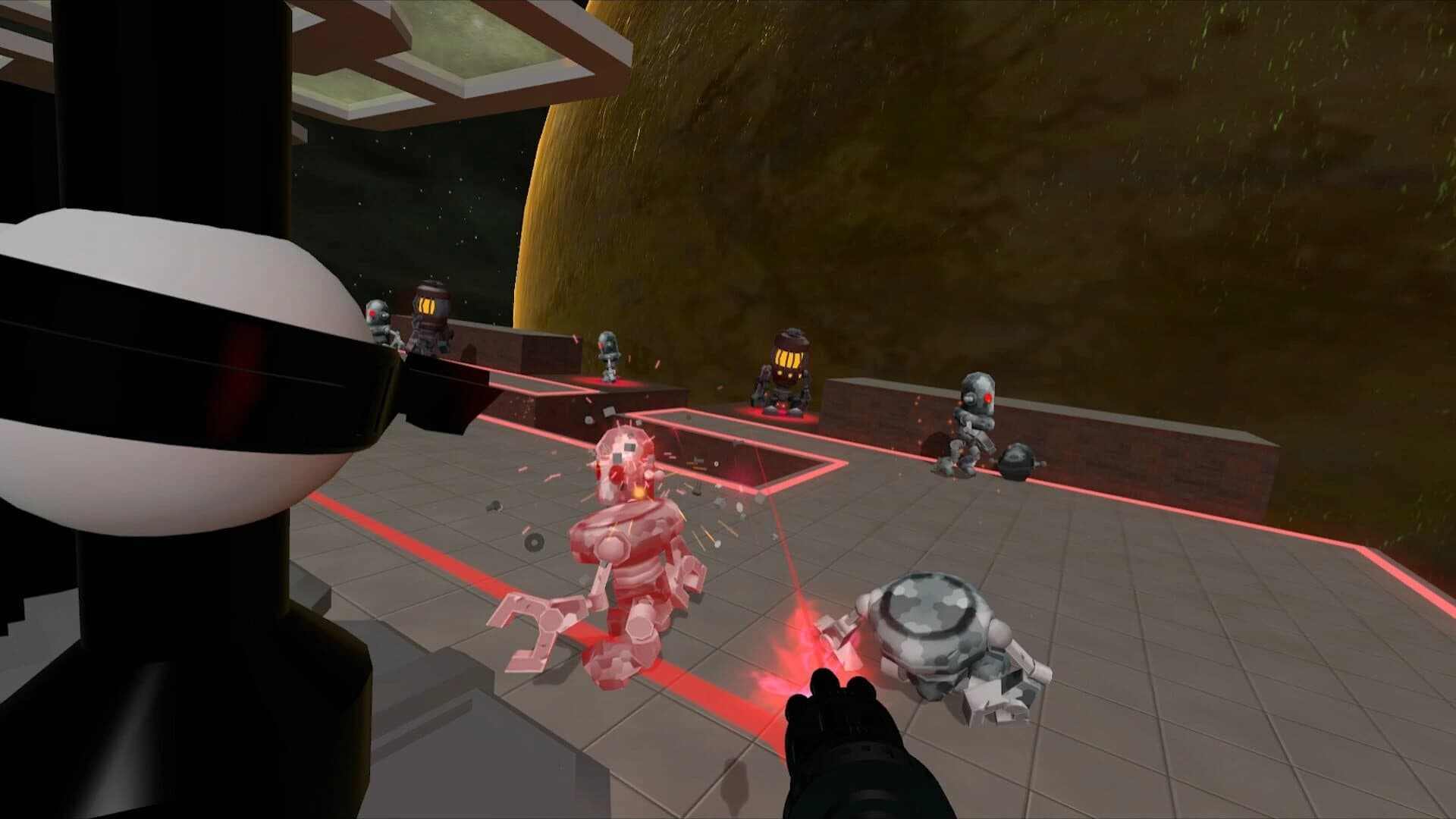 In Your Face TD screenshot 2