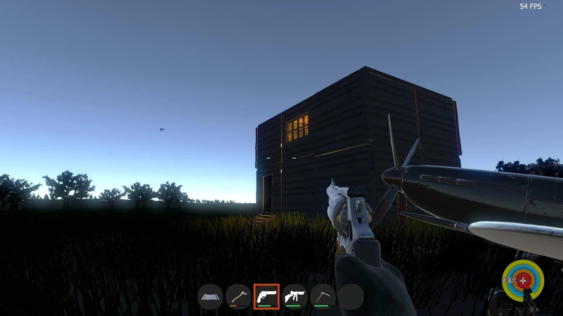 Inaccessible World screenshot 3