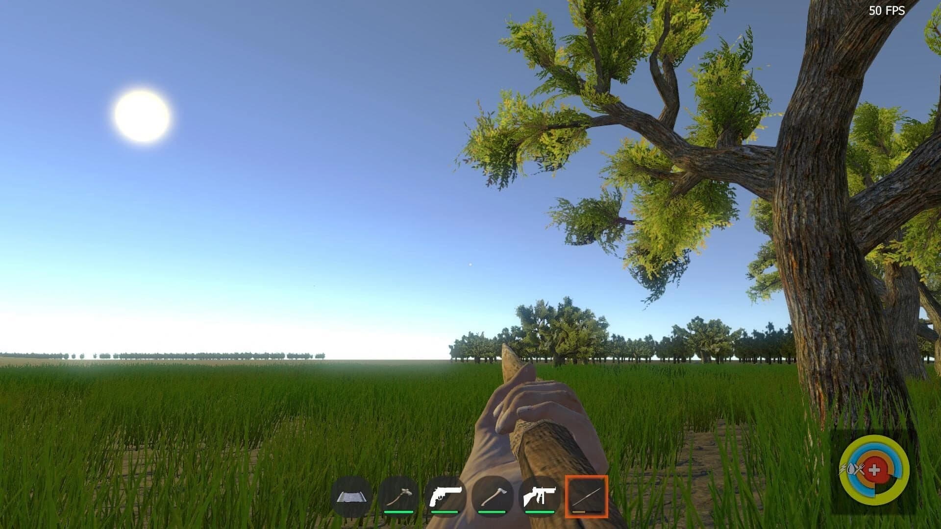 Inaccessible World screenshot 5