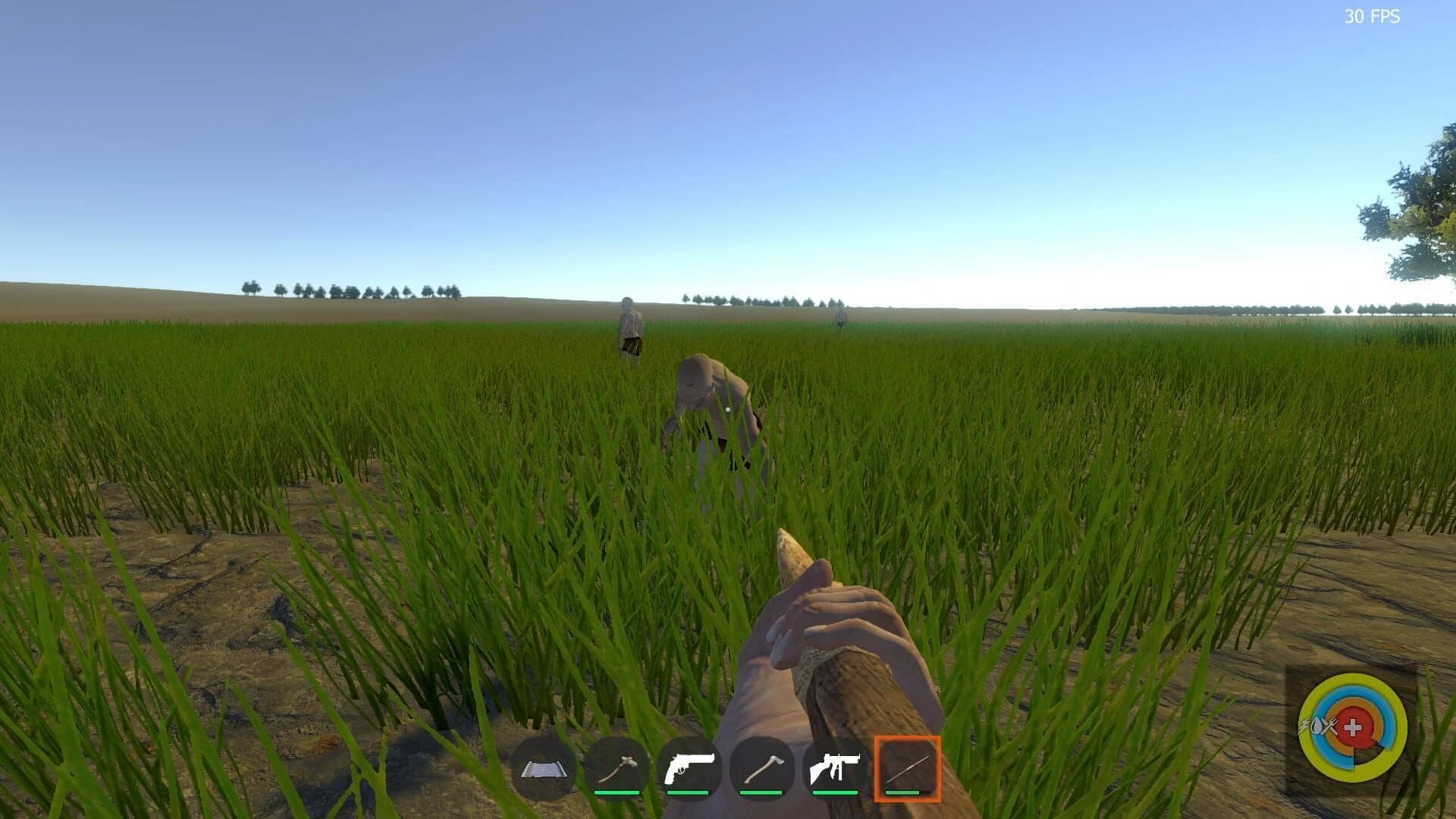 Inaccessible World screenshot 4