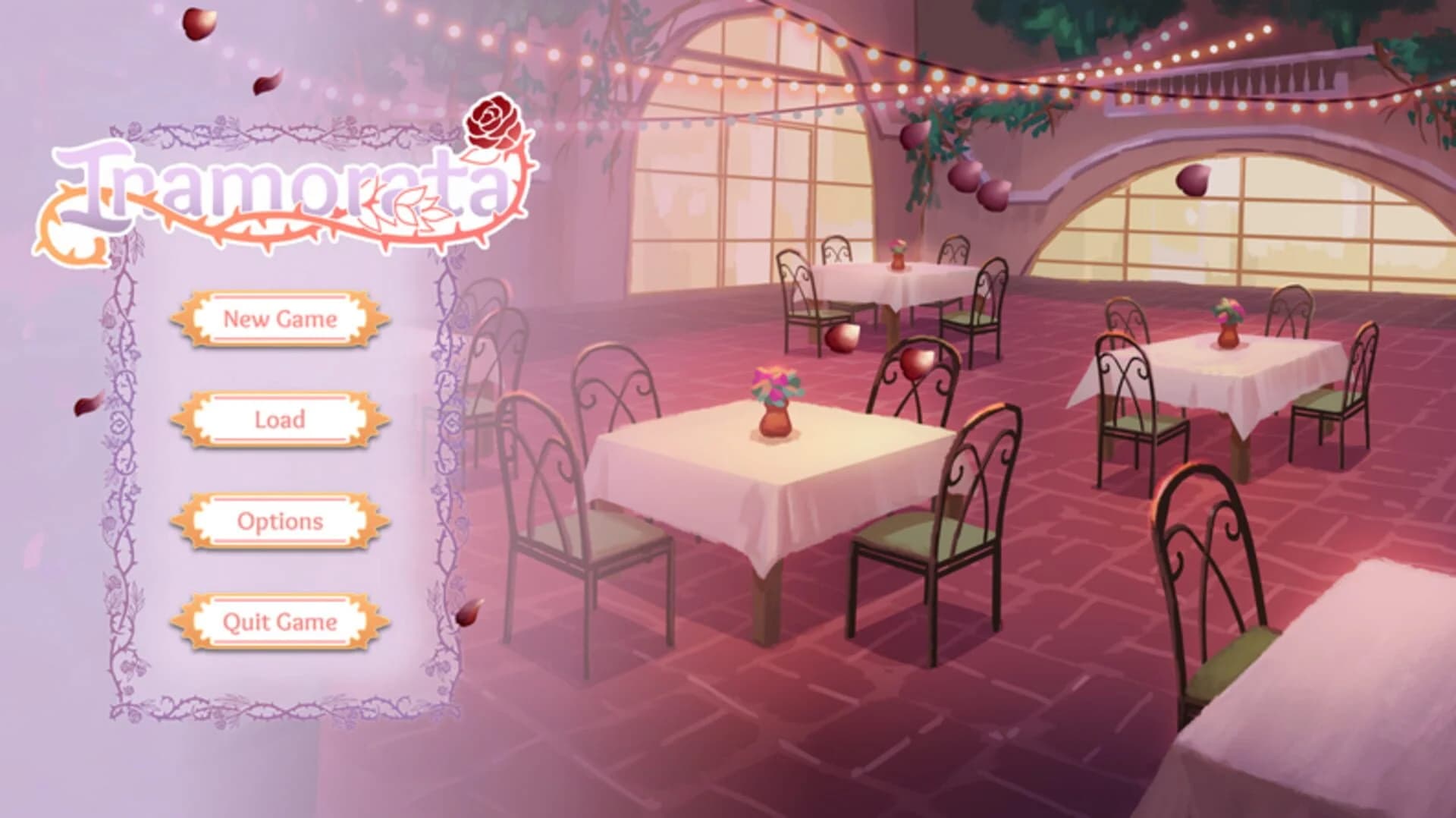 Inamorata screenshot 1