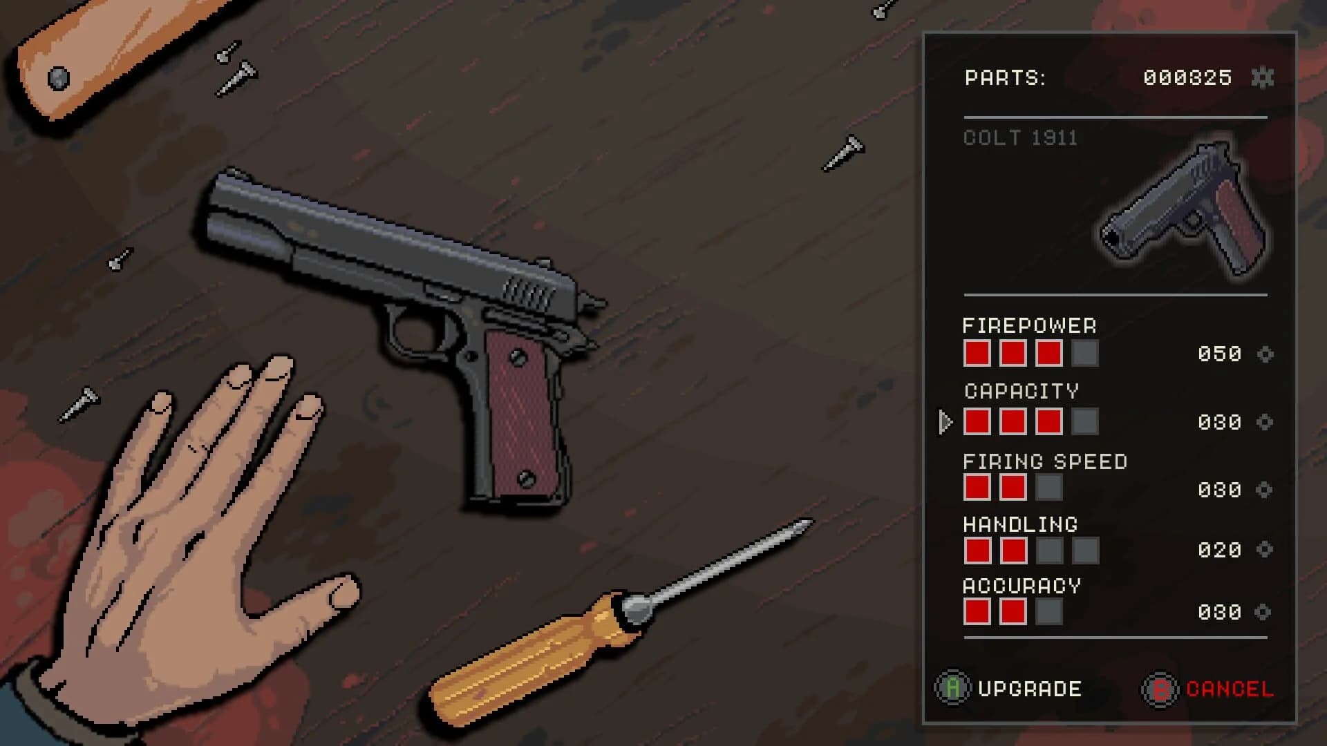 Inanima screenshot 2