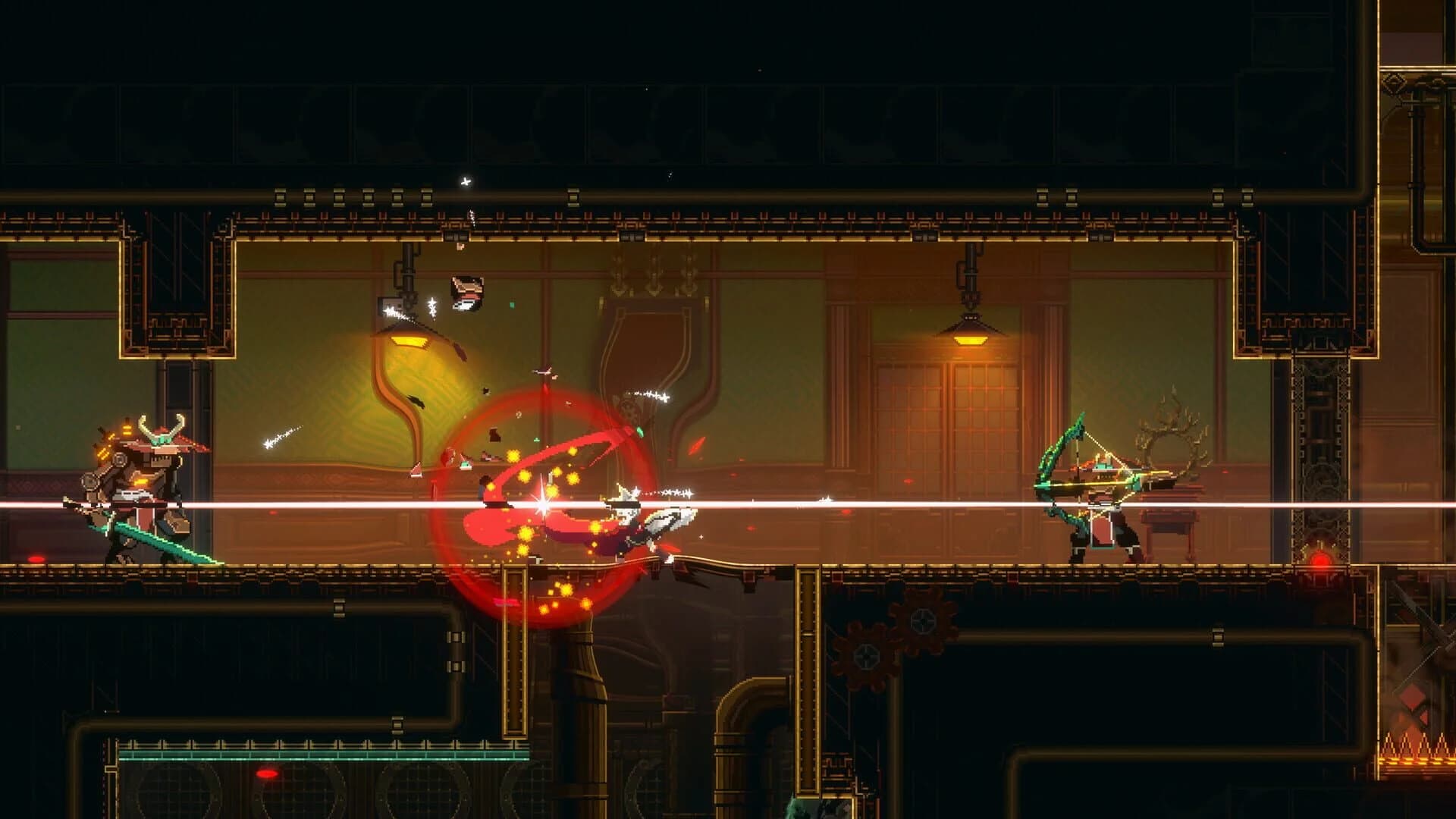 Inari screenshot 2