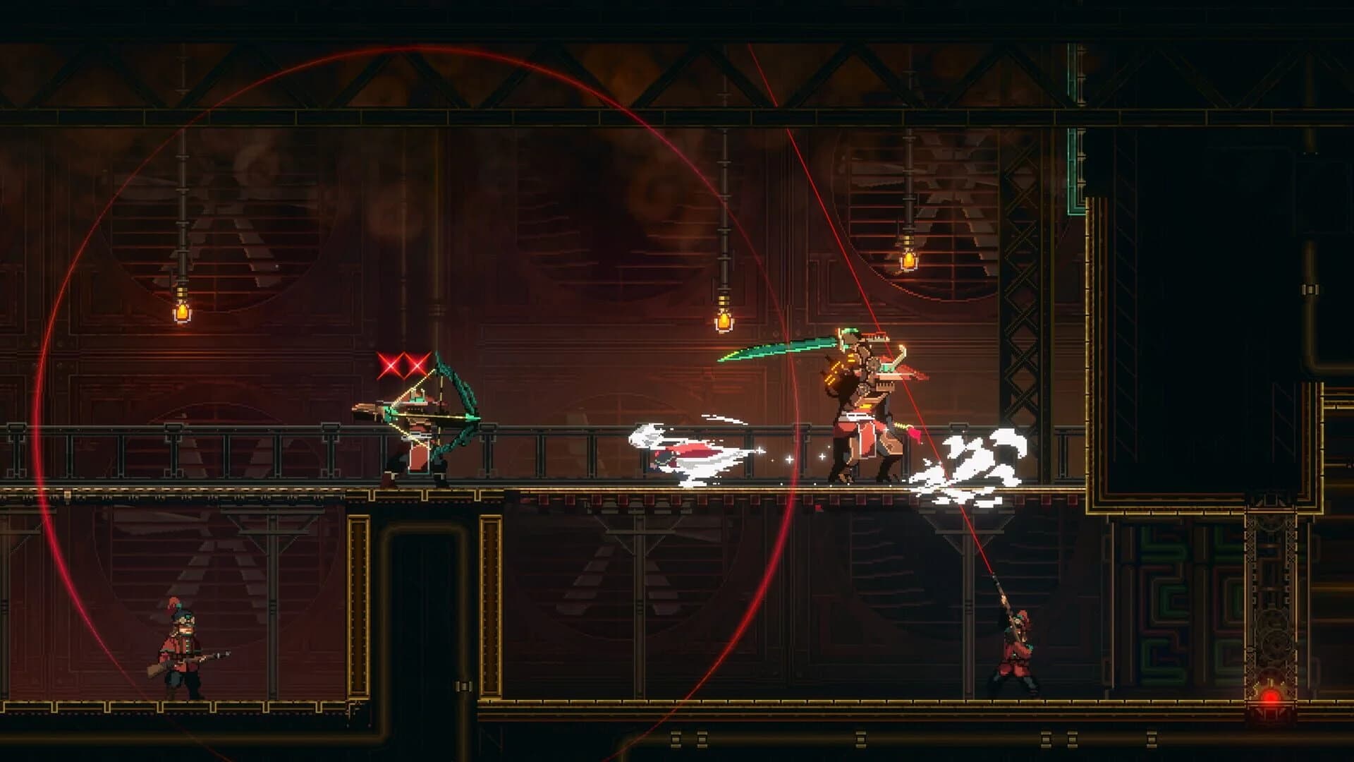 Inari screenshot 1