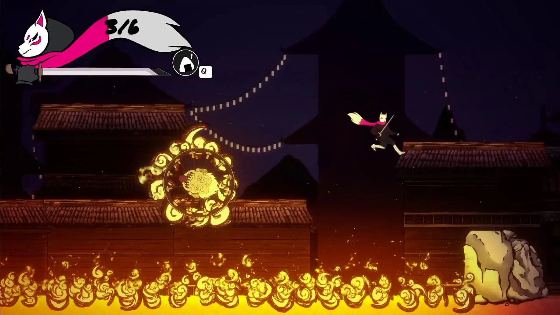 Inari screenshot 2