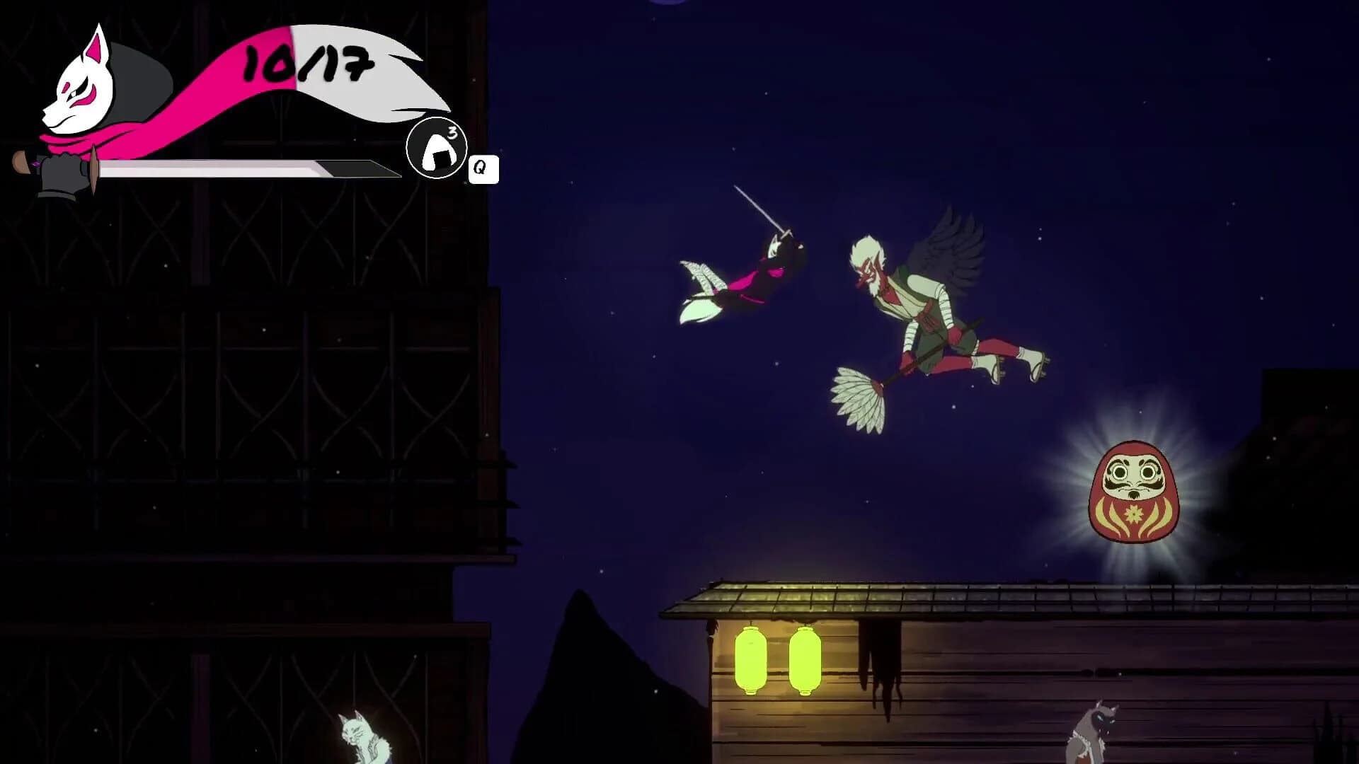 Inari screenshot 3