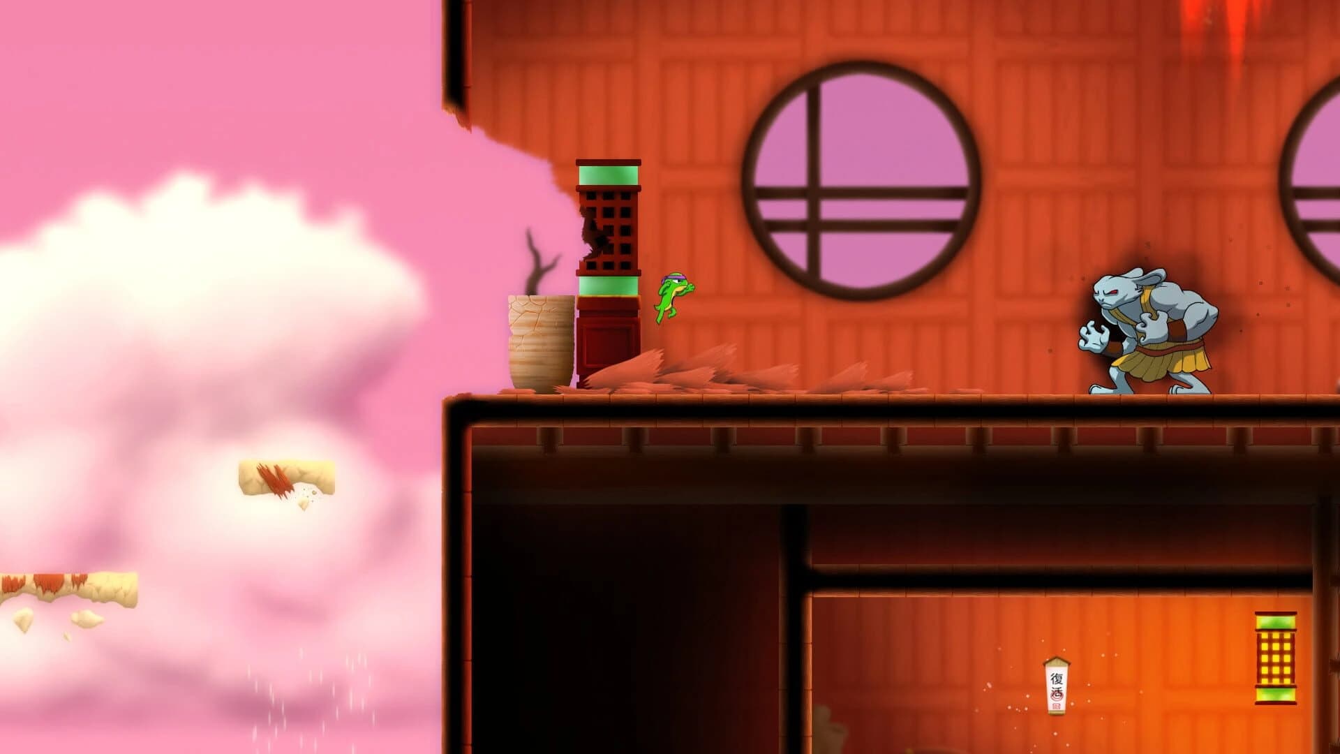 Inari's Tale screenshot 3