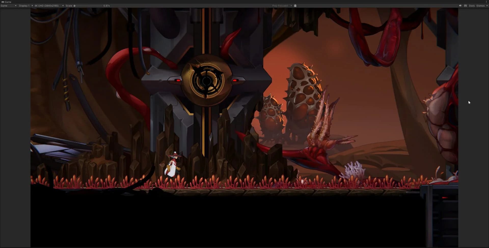 Inayah: Life after Gods screenshot 2