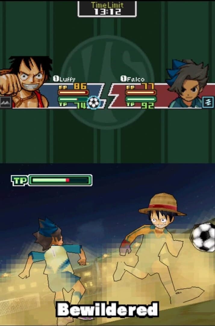 Inazuma Eleven Souls 2 screenshot 5