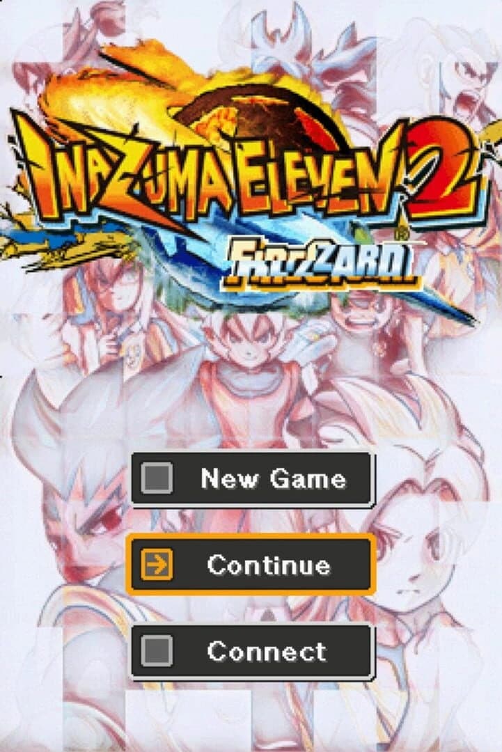 Inazuma Eleven Souls 2 screenshot 1