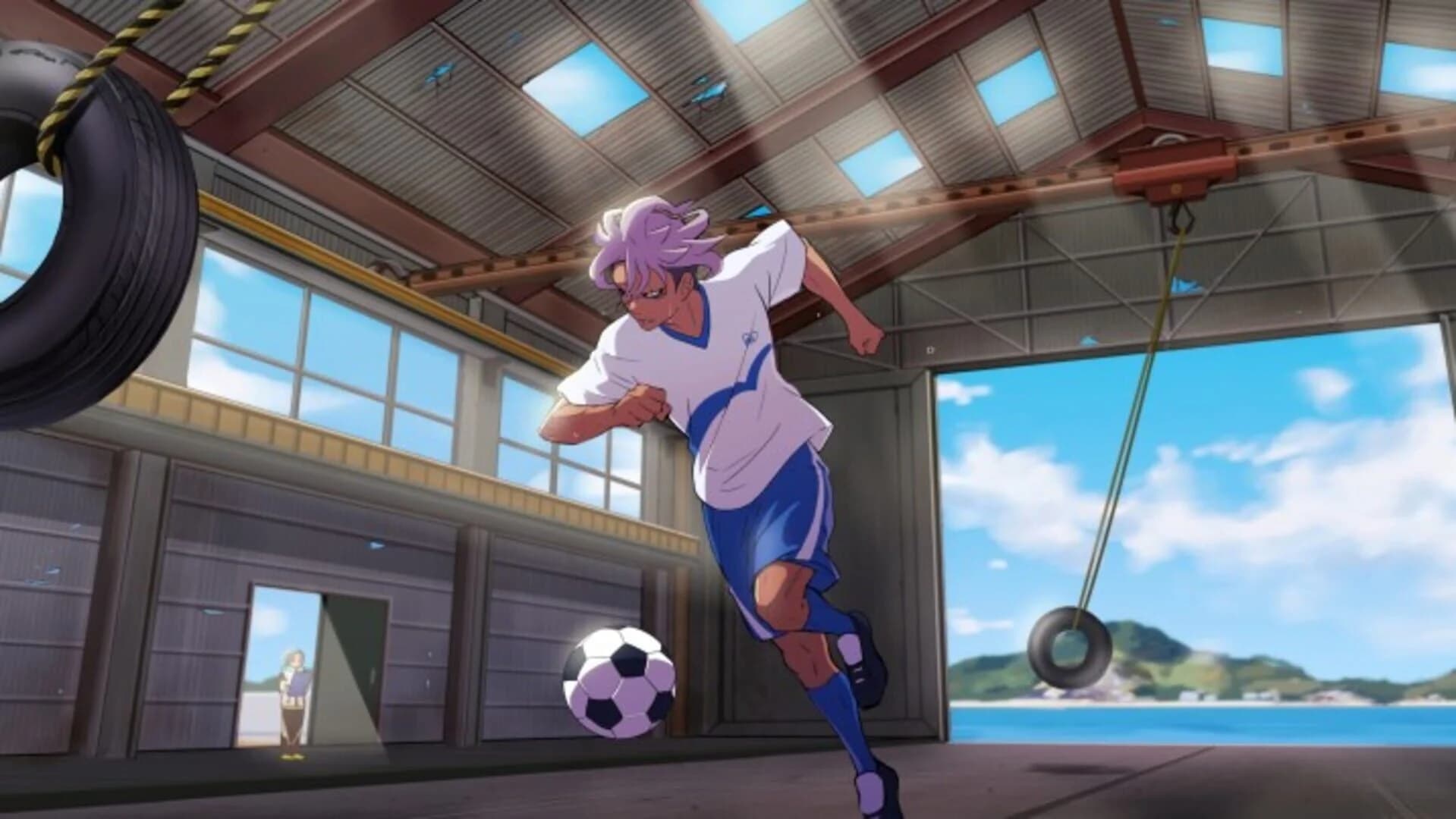 Inazuma Eleven: Victory Road screenshot 3