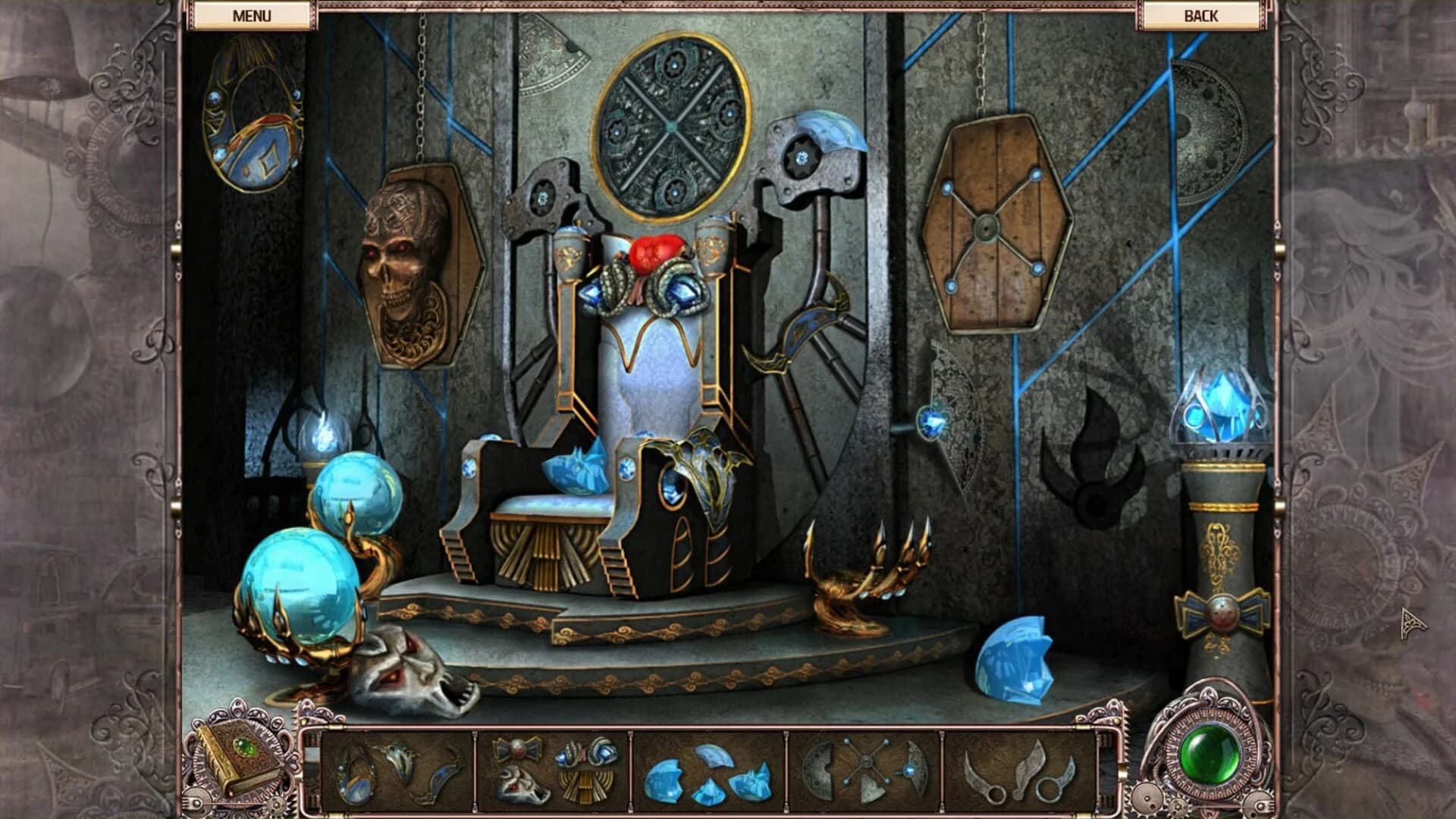 Inbetween Land screenshot 3