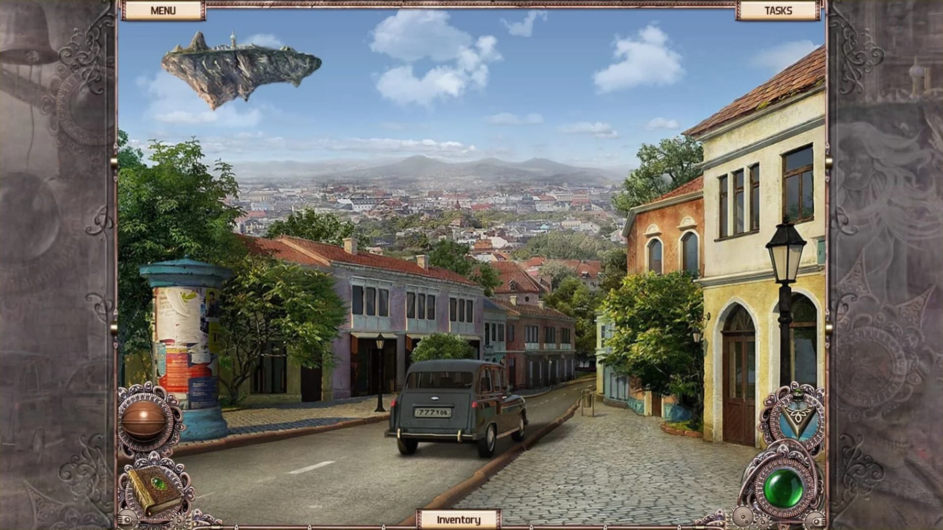 Inbetween Land screenshot 5