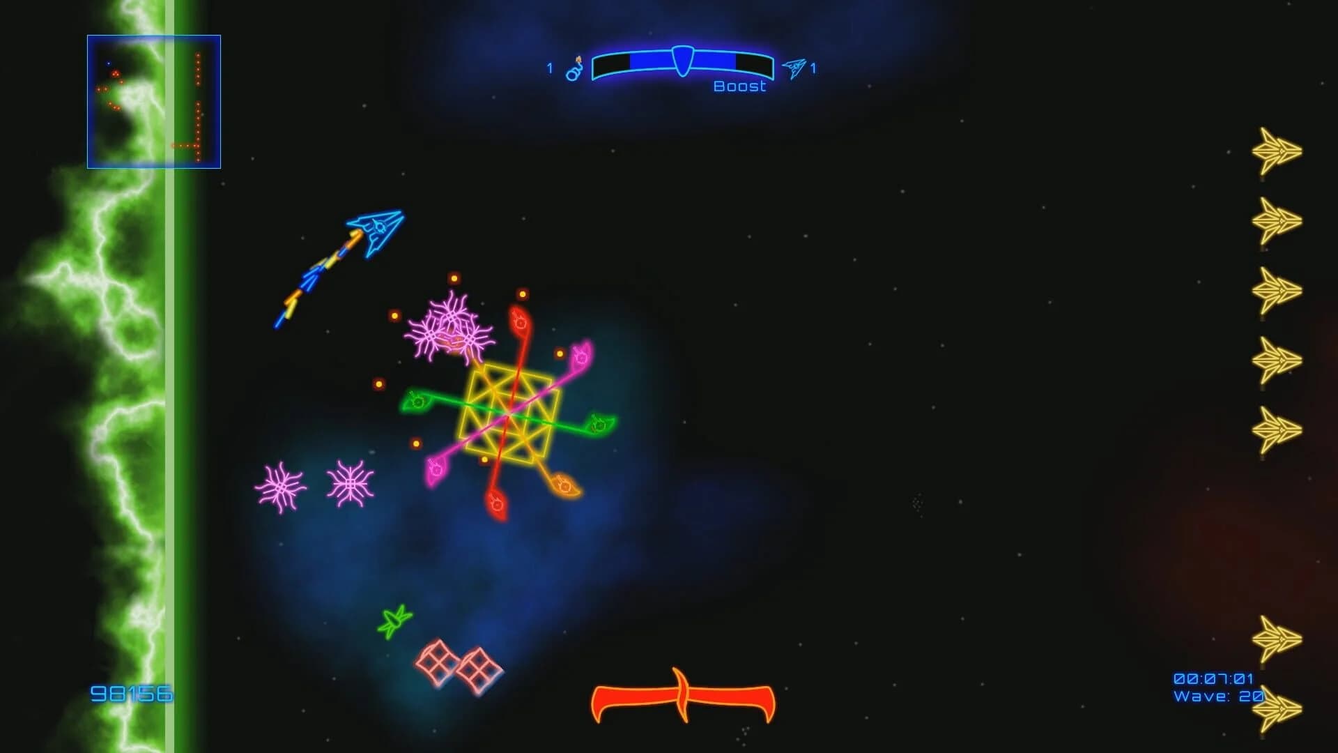 Incandescent screenshot 4