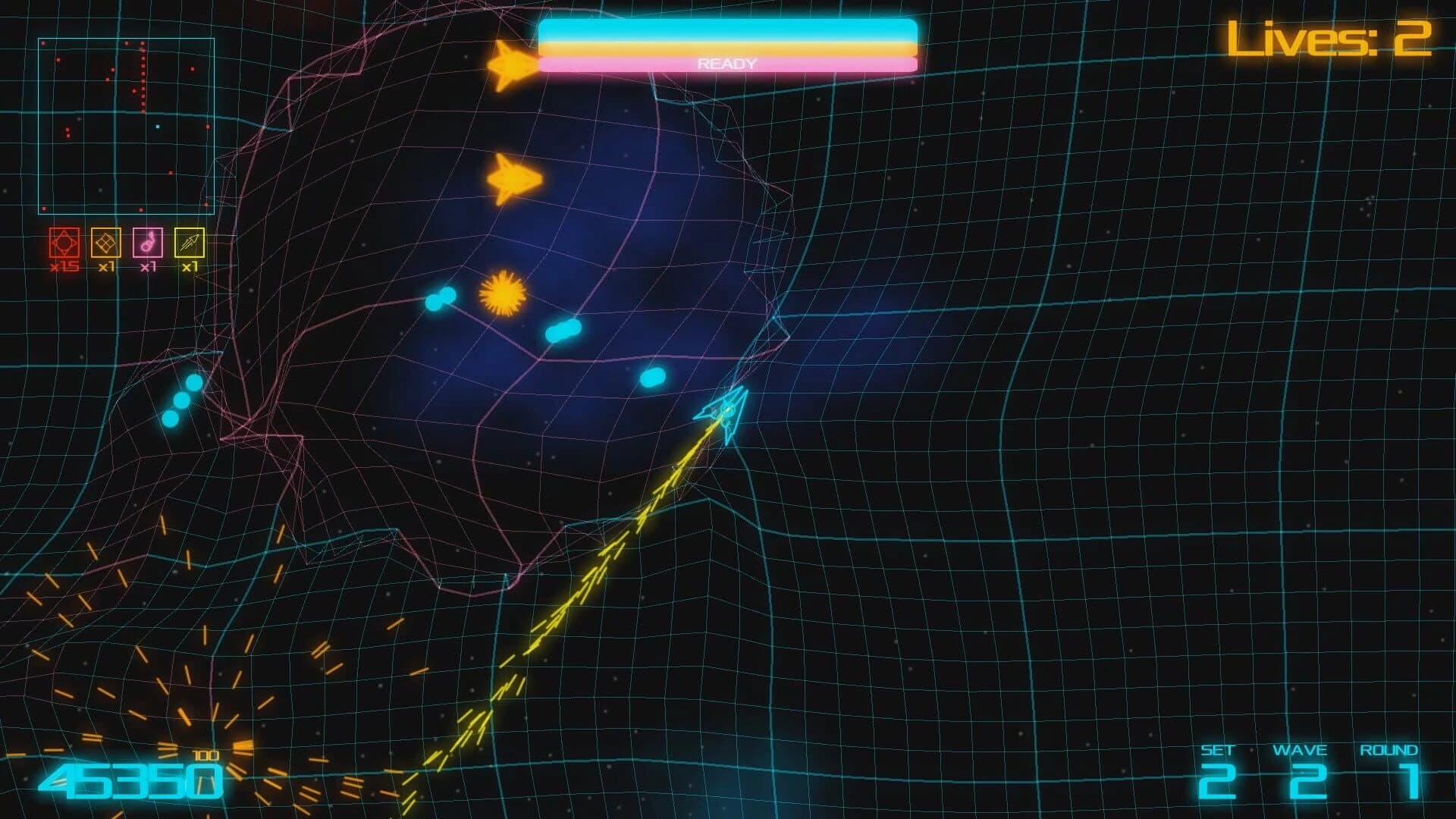 Incandescent 2 screenshot 4