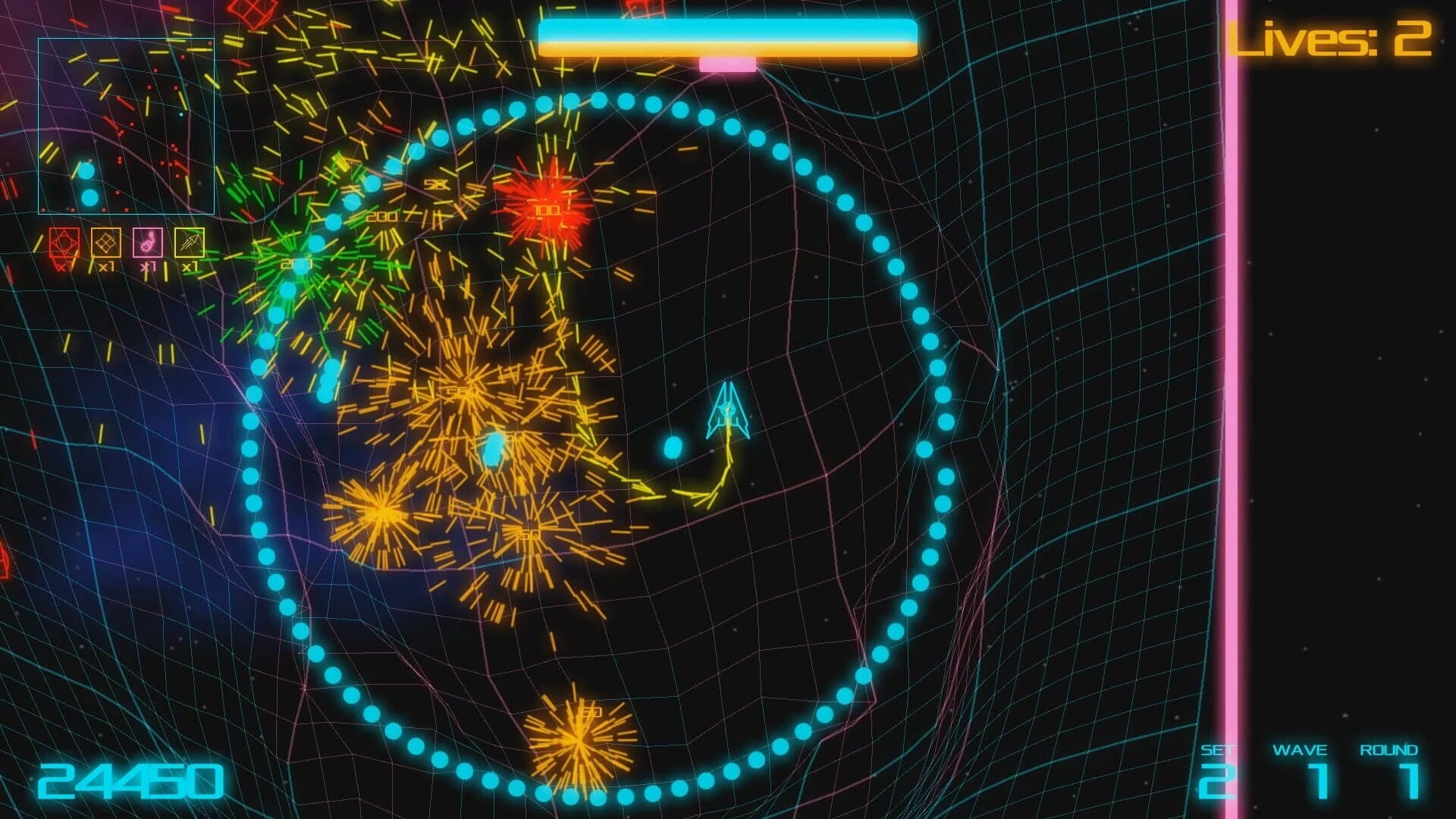 Incandescent 2 screenshot 3