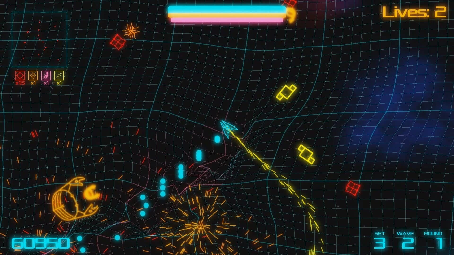 Incandescent 2 screenshot 2