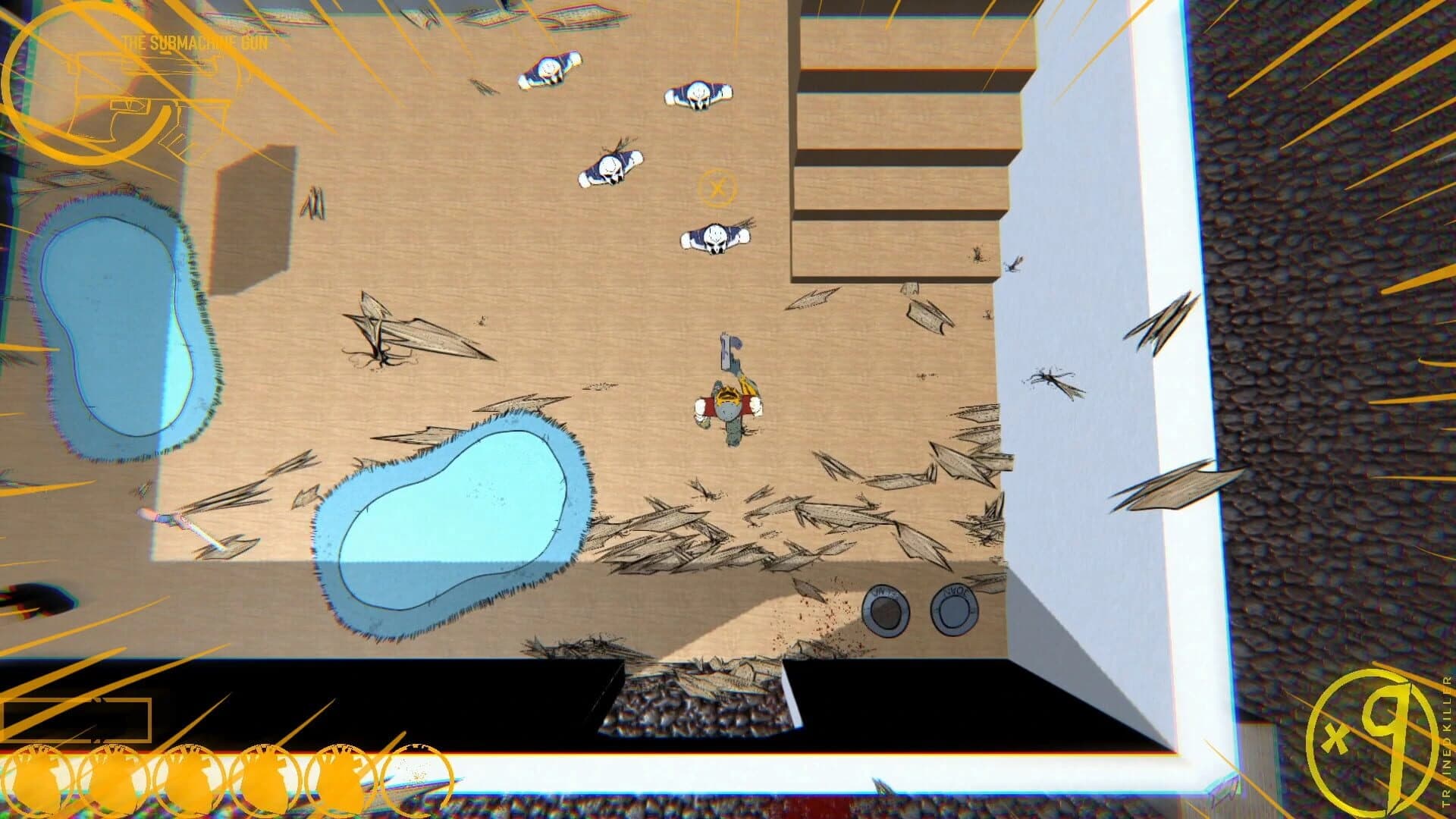 Incarnage screenshot 3